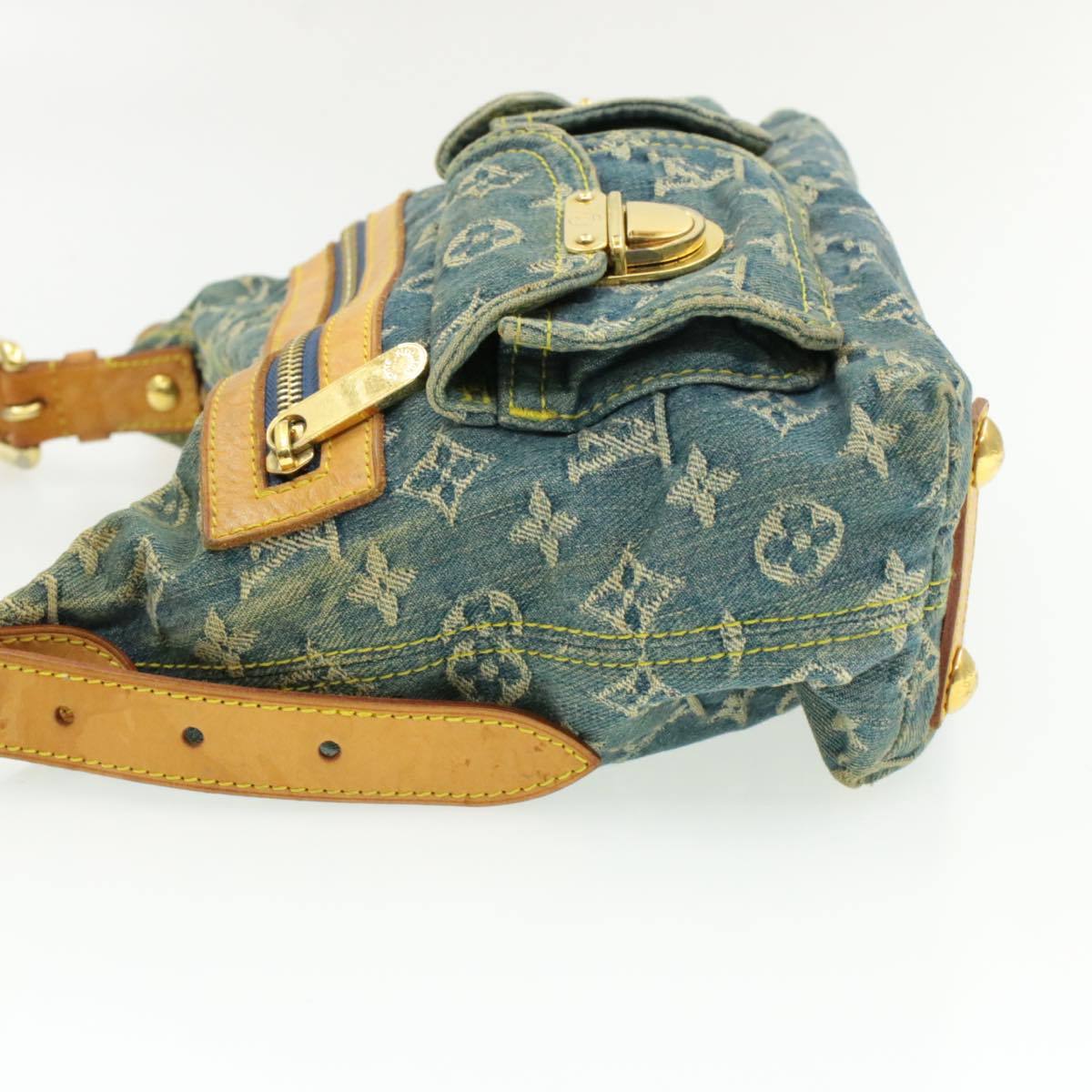 Louis Vuitton Monogram Buggy Pm Shoulder Bag