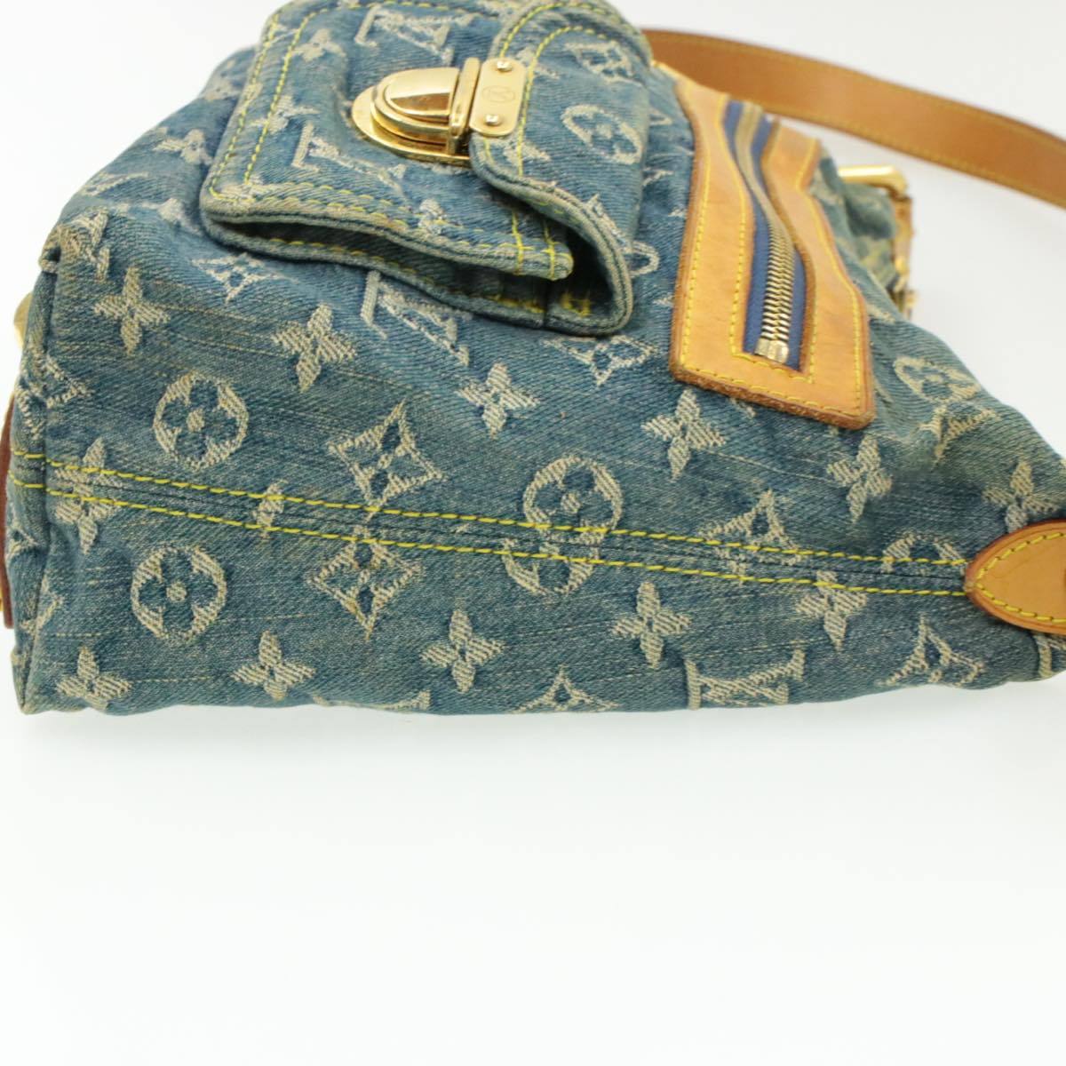 Louis Vuitton Monogram Buggy Pm Shoulder Bag