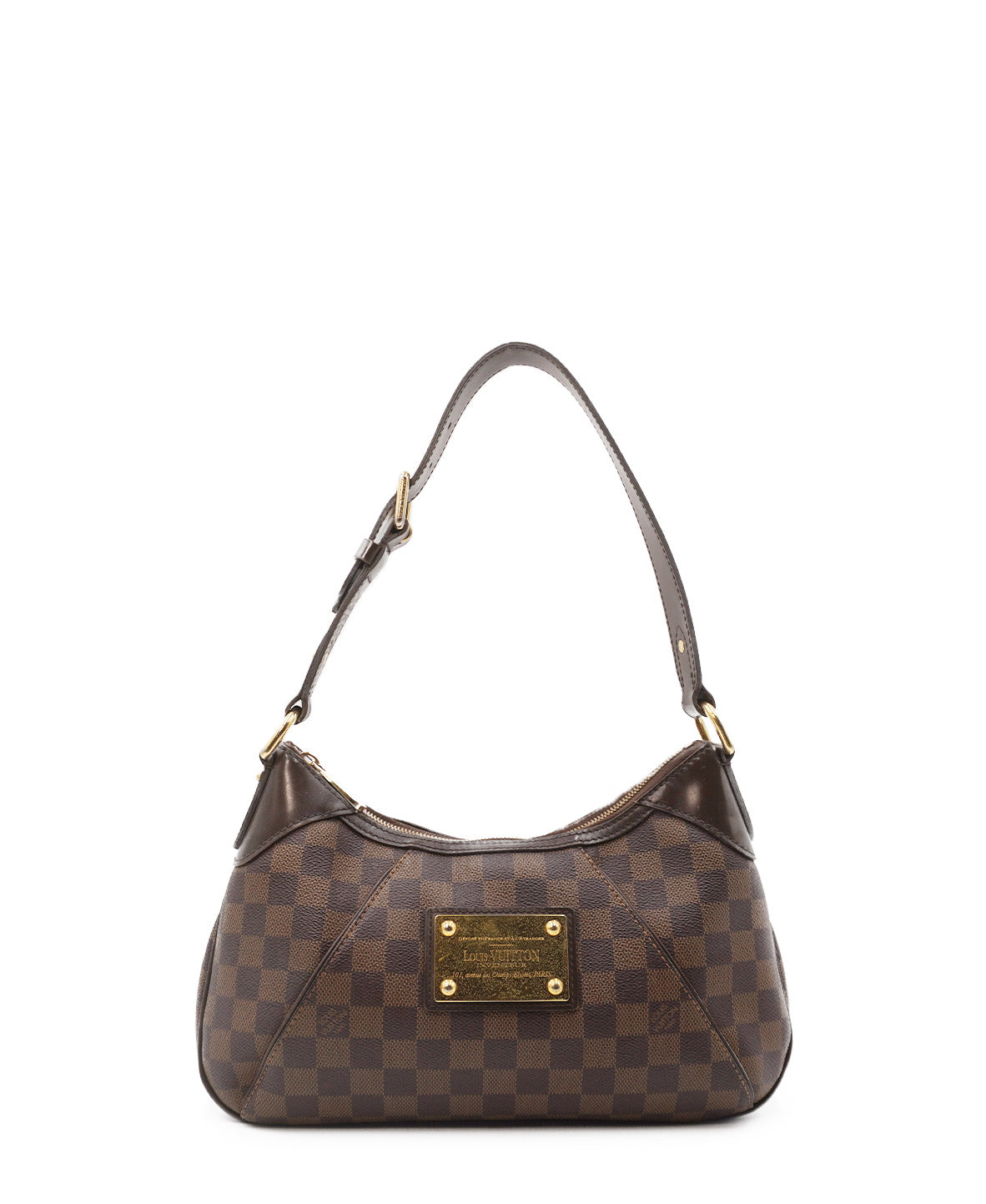 Louis Vuitton Damier Ebene Thames PM Brown