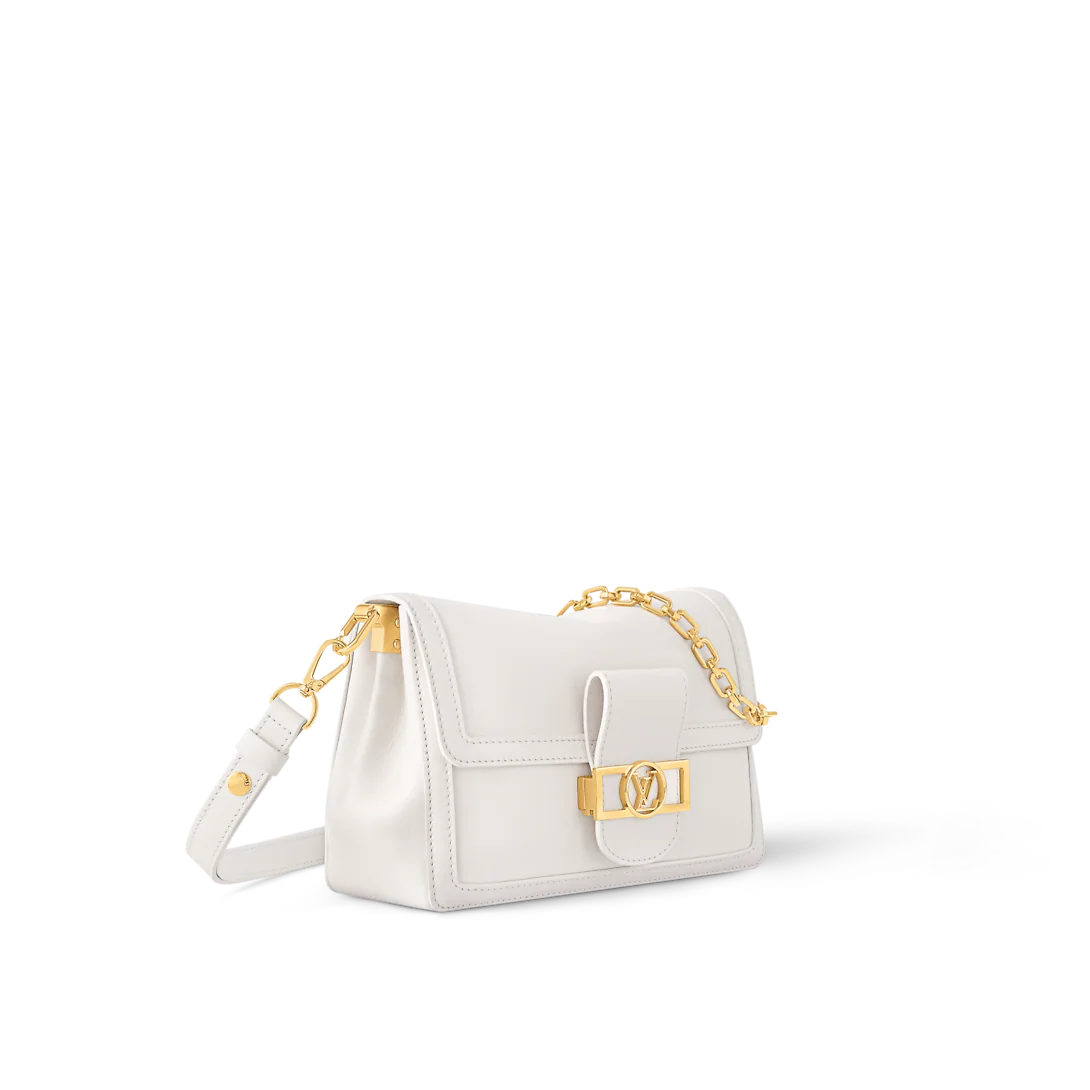 Louis vuitton Dauphine Soft MM