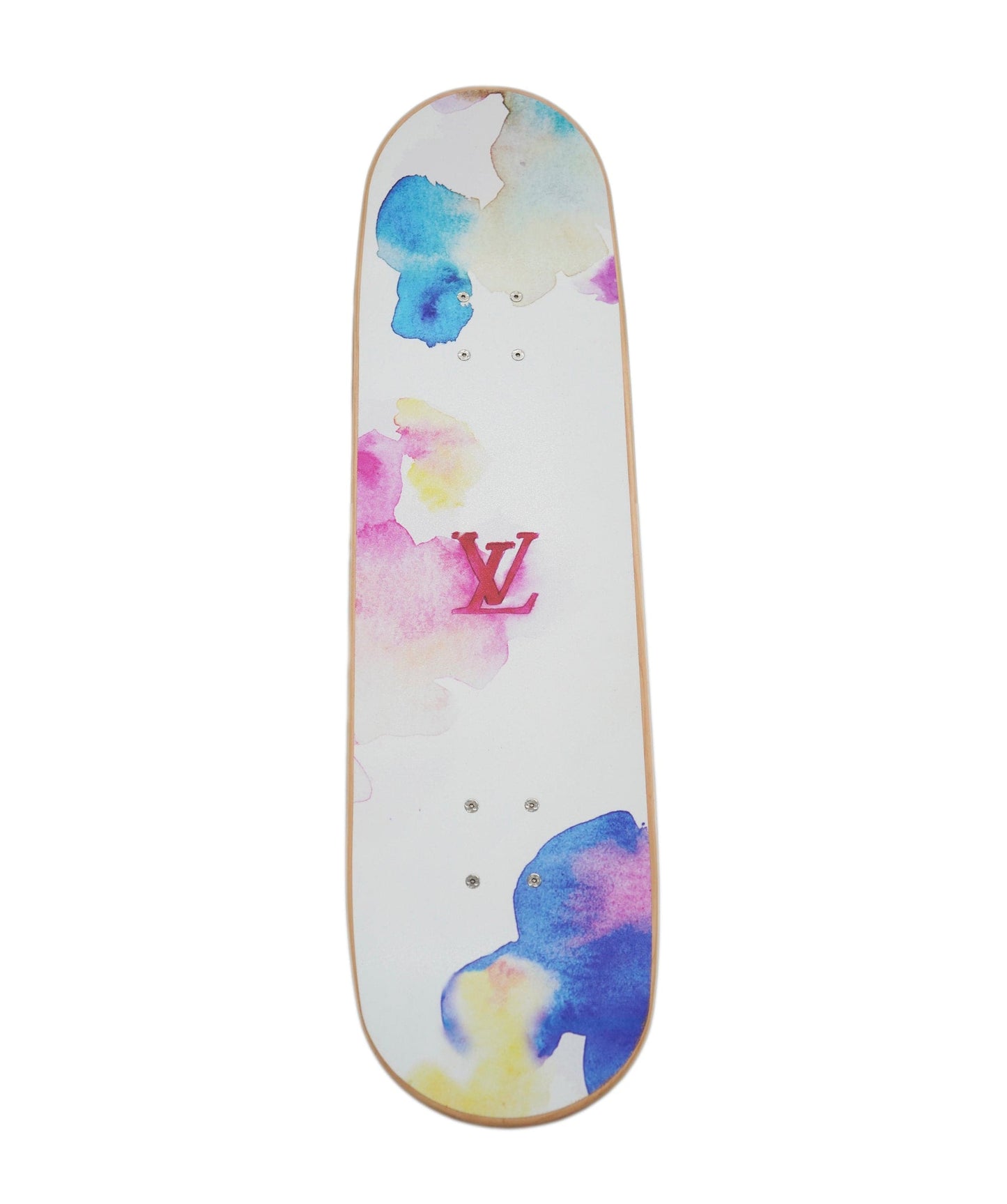 Louis Vuitton Skateboard Monogram Watercolor ALC2694