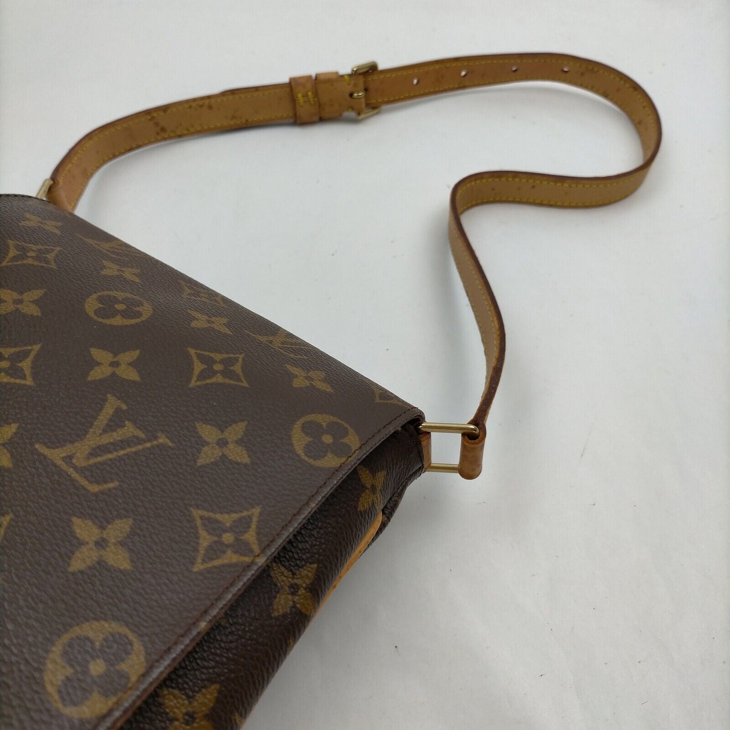 Louis Vuitton Mtte Salsa Monogram Crossbody Bag