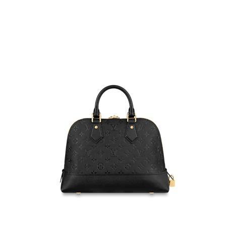 Louis Vuitton Neo Alma Pm - Monogram Empreinte Leather Handbag