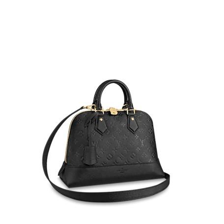 Louis Vuitton Neo Alma Pm - Monogram Empreinte Leather Handbag