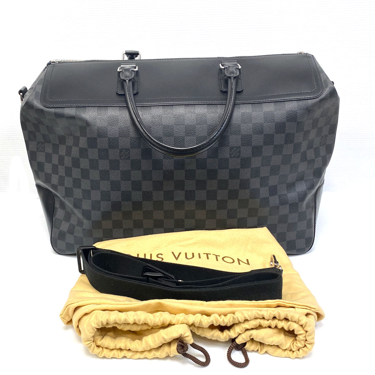 Louis Vuitton Neo Greenwich PM Travel Bag