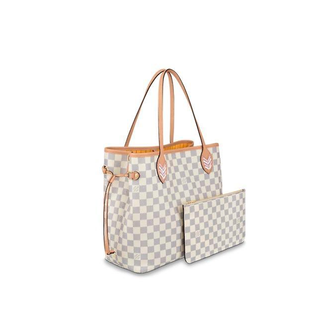 Louis Vuitton Neverfull MM Tote