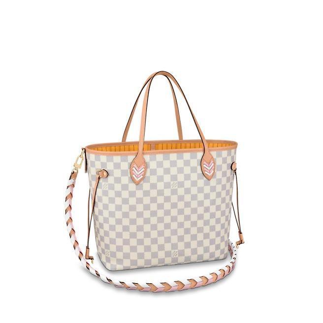 Louis Vuitton Neverfull MM Tote