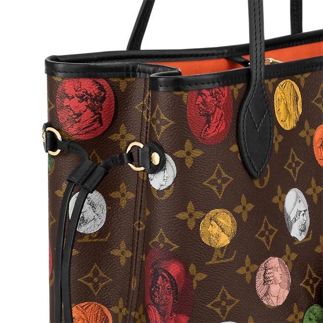 Louis Vuitton Neverfull MM Tote