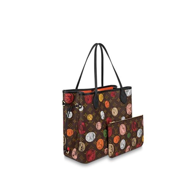 Louis Vuitton Neverfull MM Tote