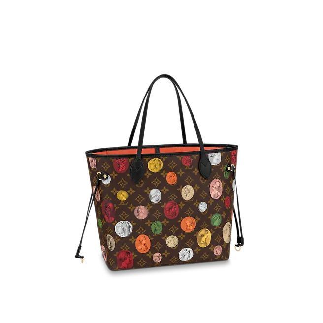 Louis Vuitton Neverfull MM Tote