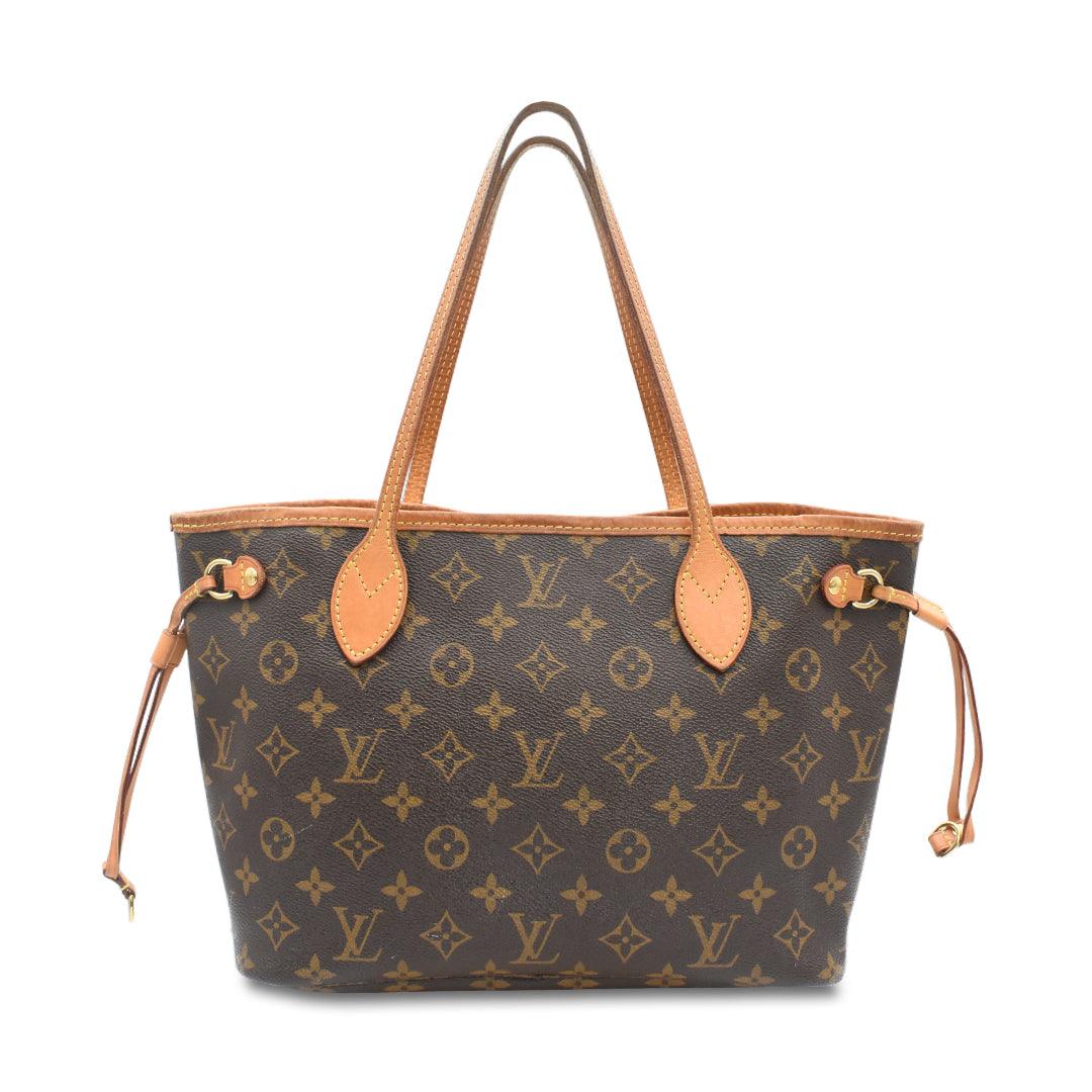Louis Vuitton 'Neverfull PM' Bag