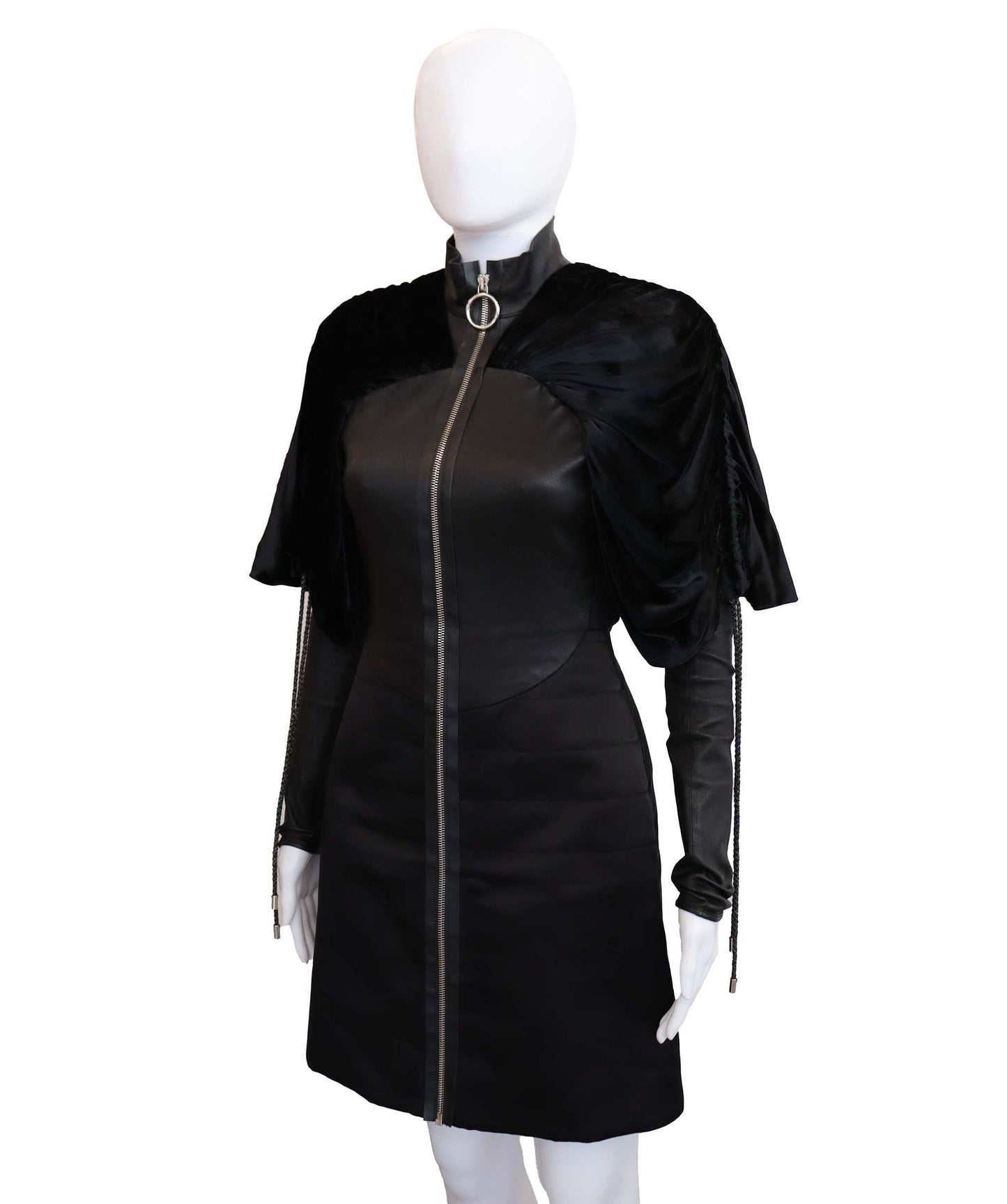Louis Vuitton Black Dress ASC5819