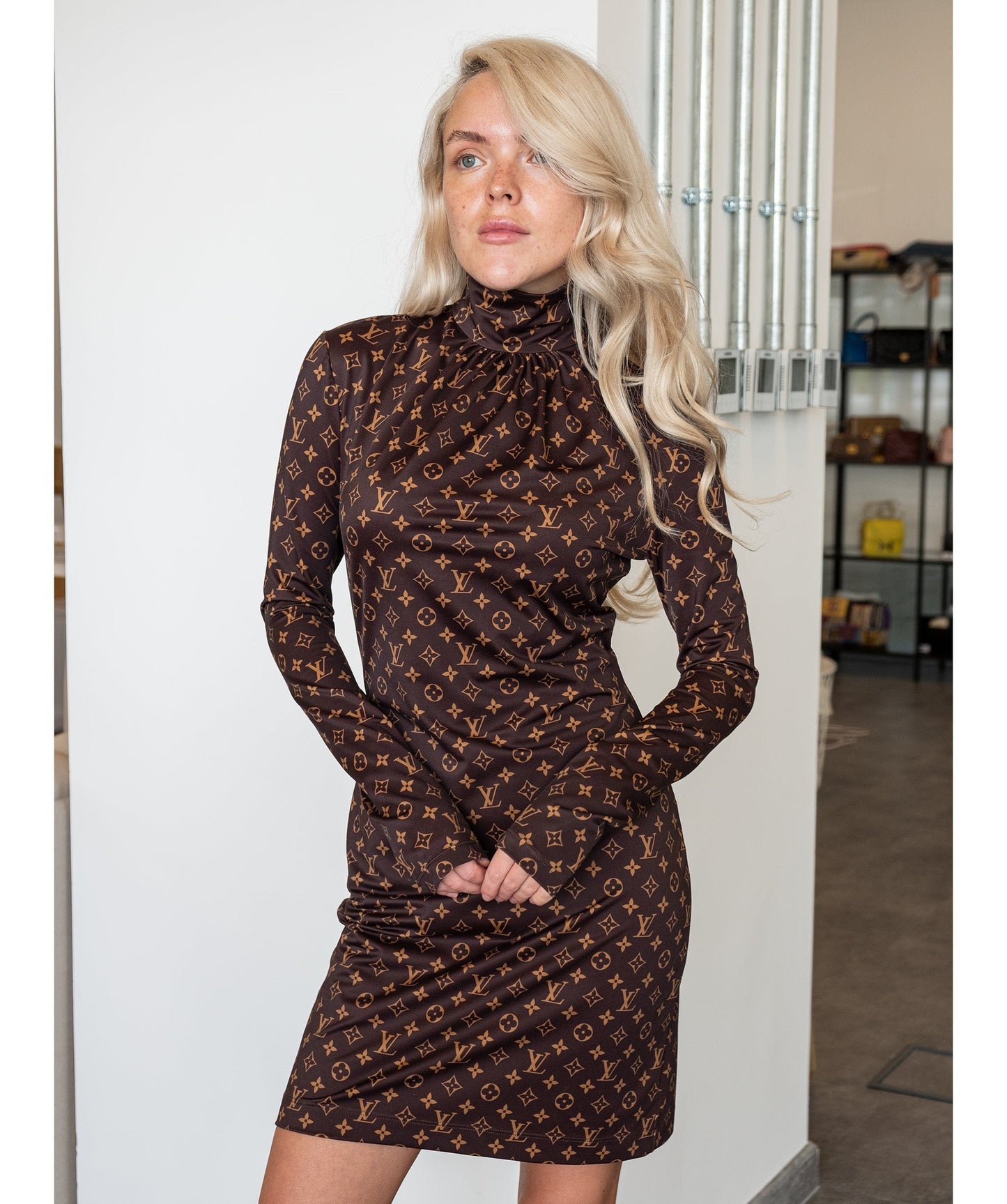 Louis Vuitton Dress Monogram - RJC3305