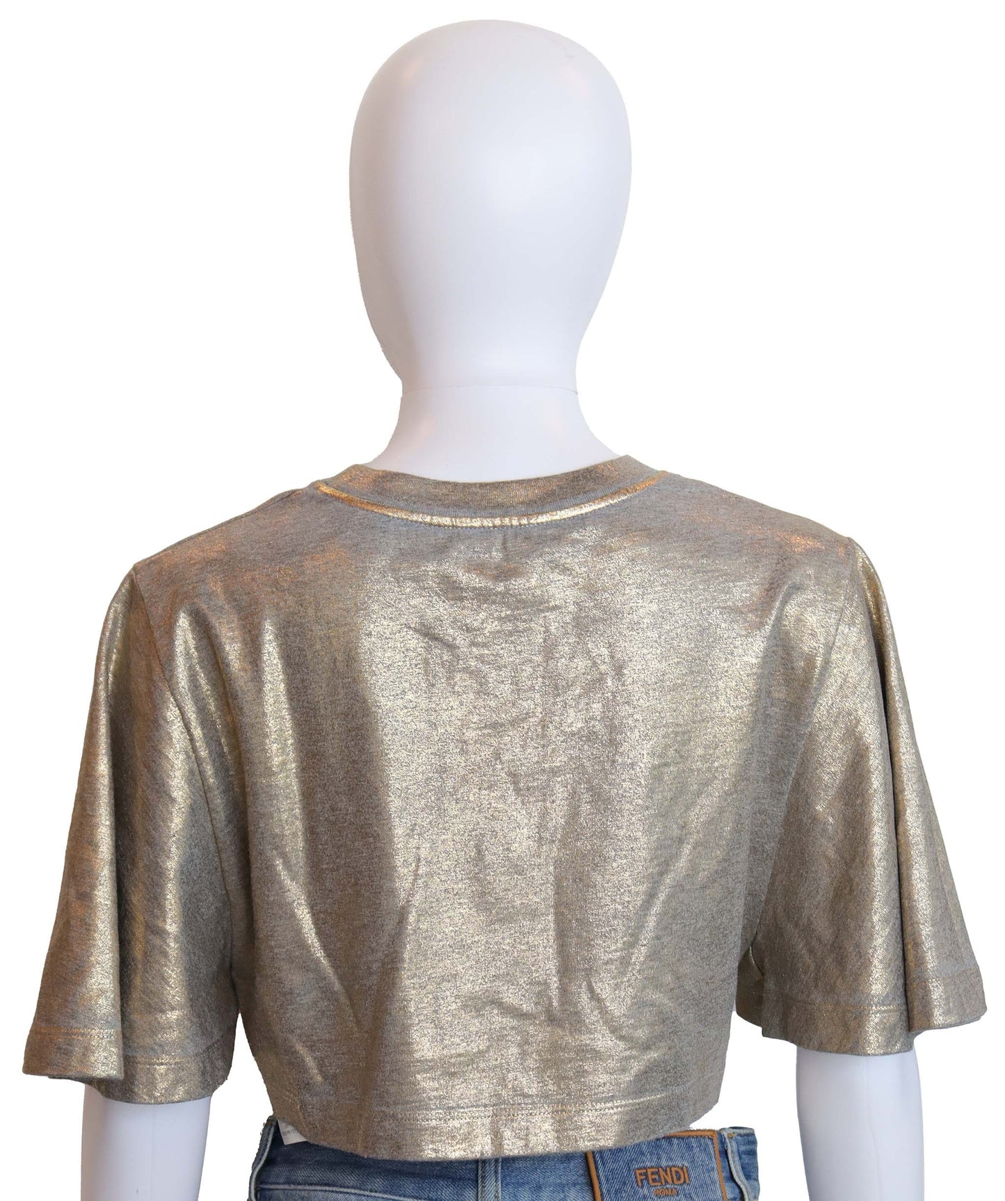 Louis Vuitton Small Silver Top ASC6381