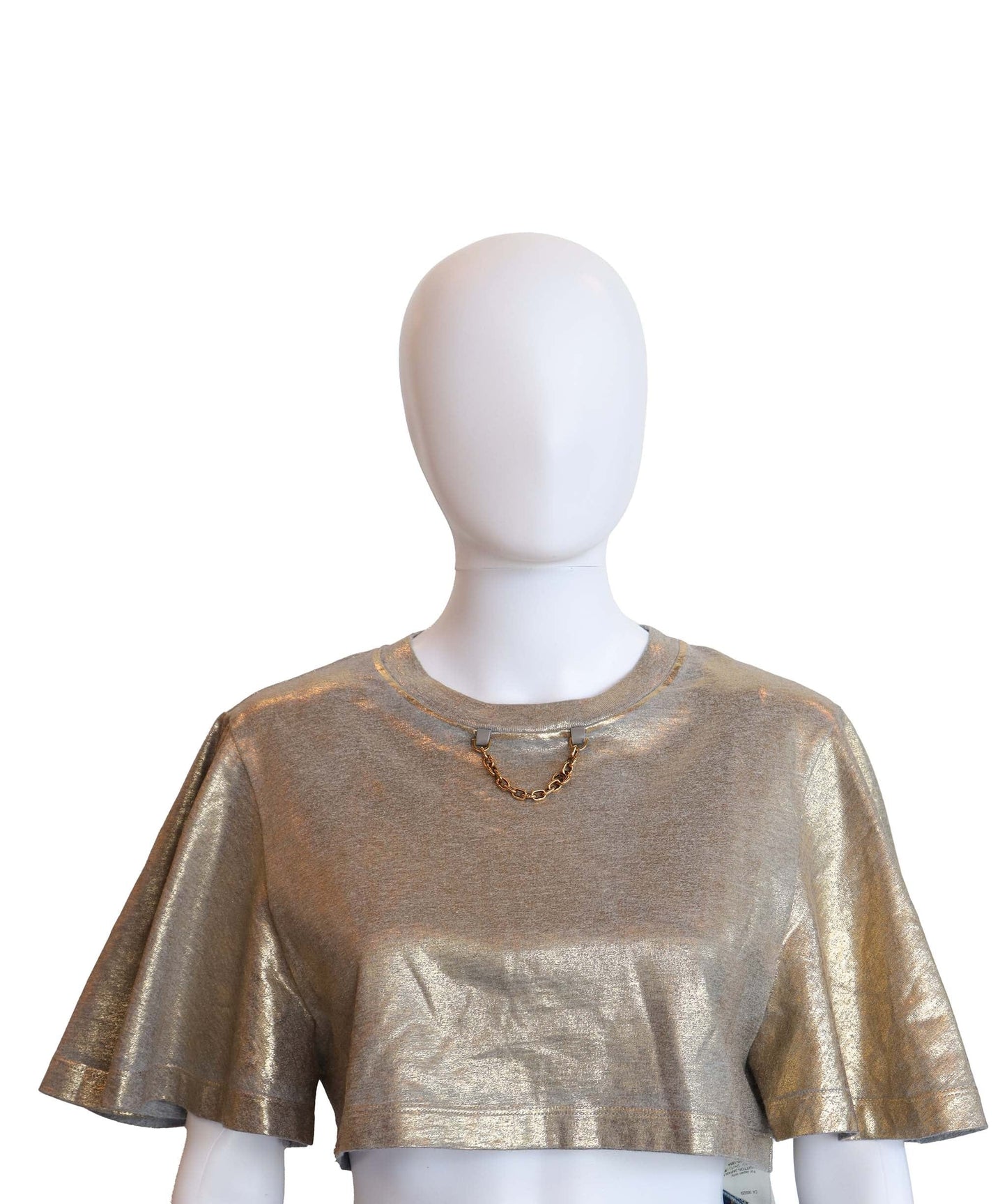 Louis Vuitton Small Silver Top ASC6381