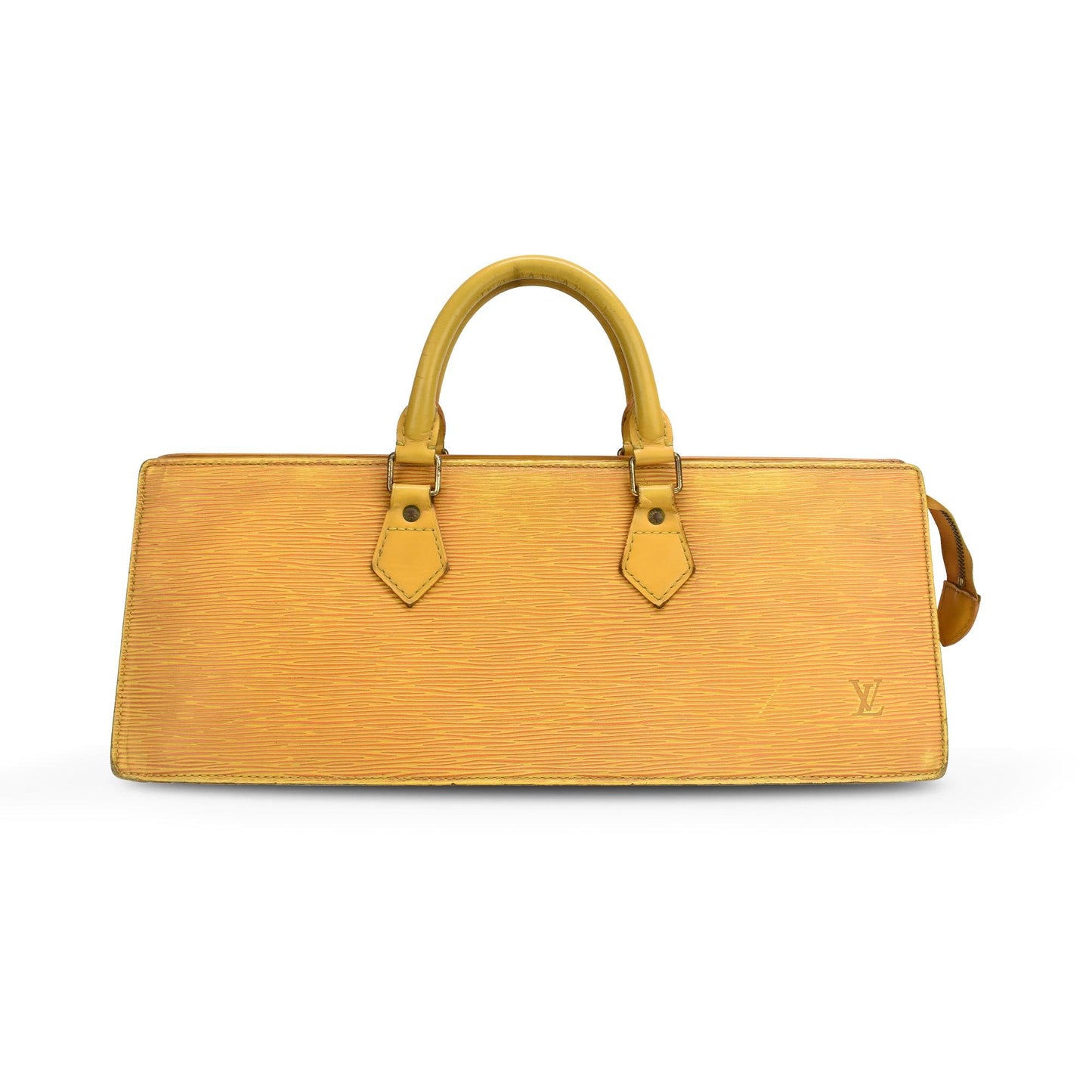 Louis Vuitton 'Sac Triangle' Handbag