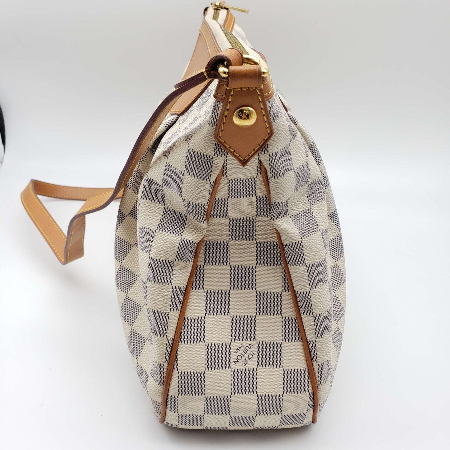 Louis Vuitton Sirac MM Shoulder Bag