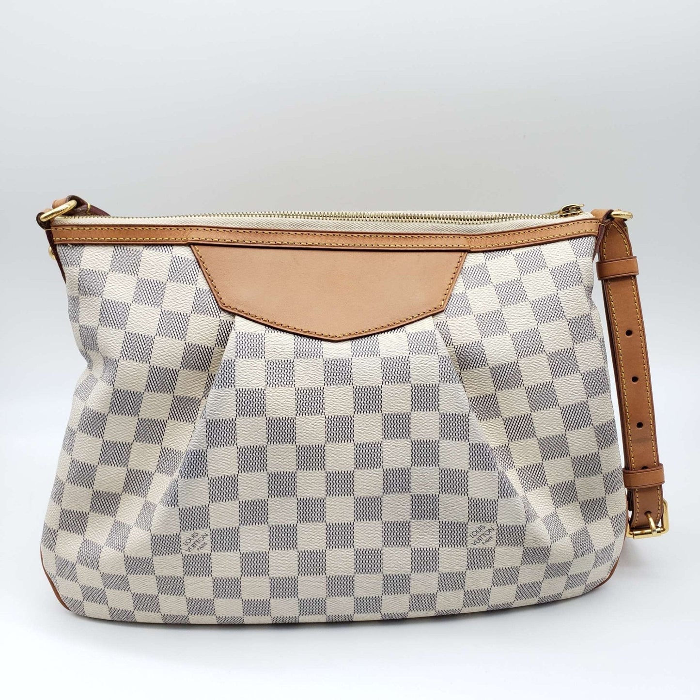 Louis Vuitton Sirac MM Shoulder Bag