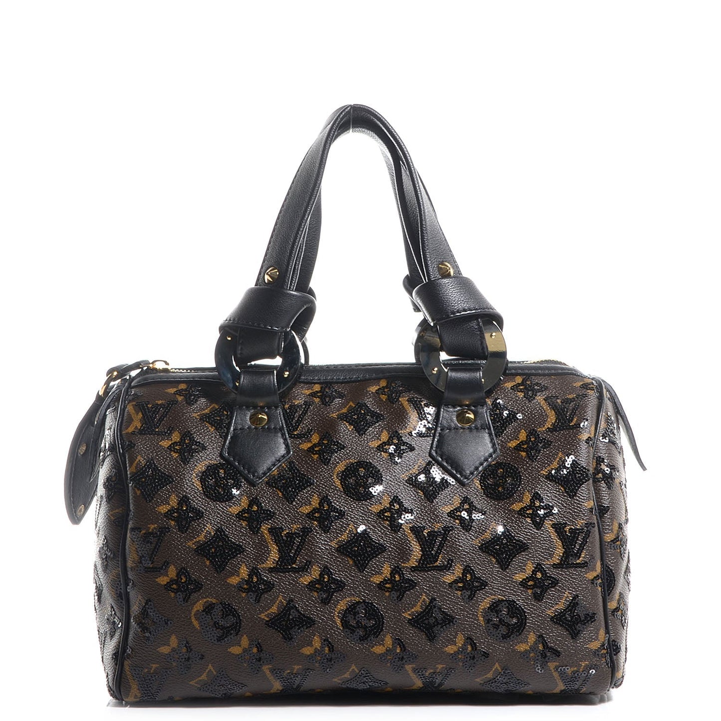 Louis Vuitton Monogram Sequins Eclipse 28 Bag