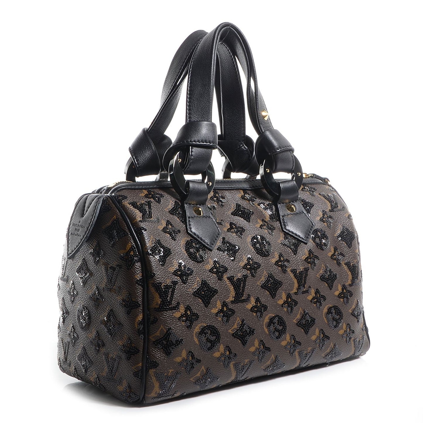 Louis Vuitton Monogram Sequins Eclipse 28 Bag