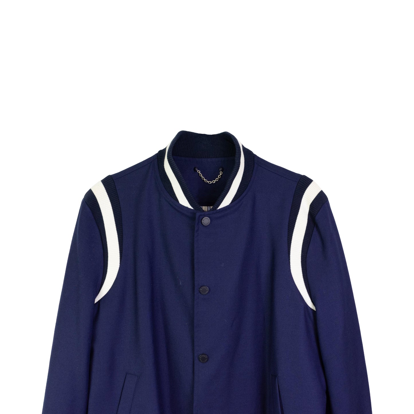 Louis Vuitton Varsity Jacket - Men's 46