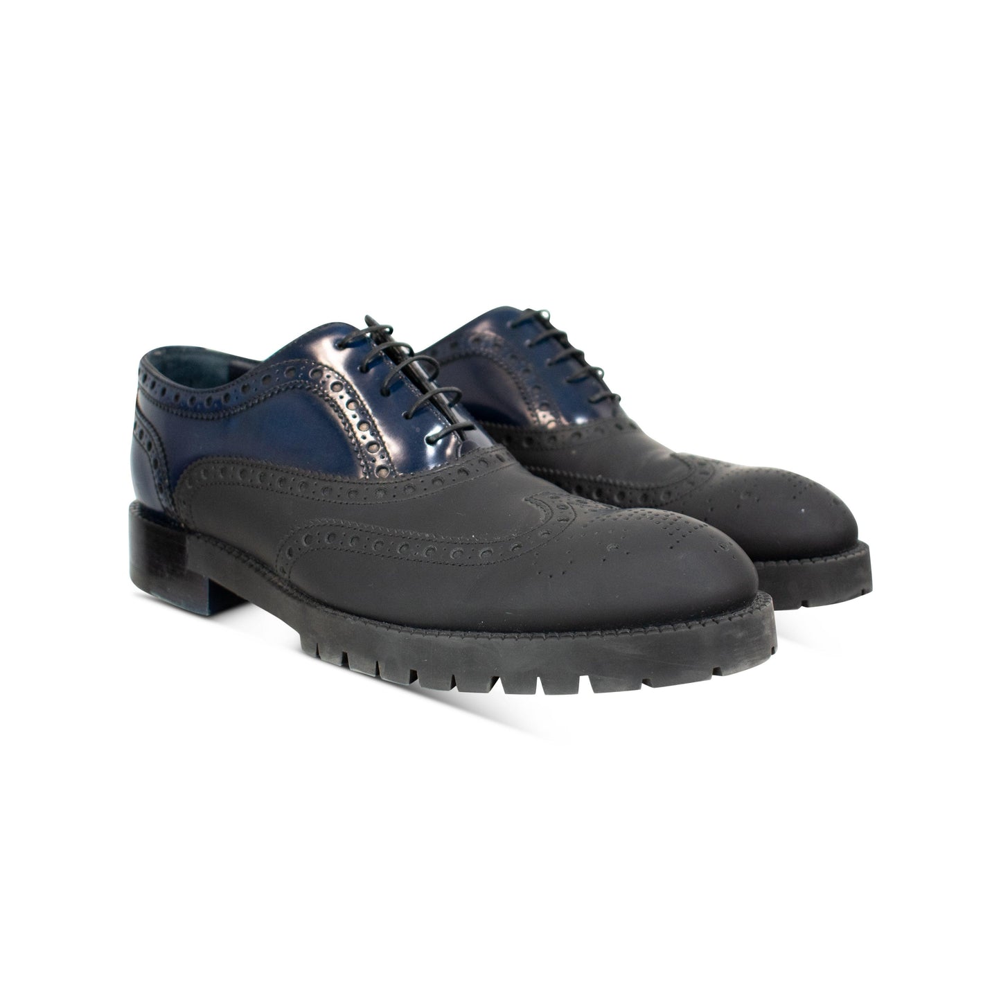 Louis Vuitton Wingtip Brogues - Men's 6UK