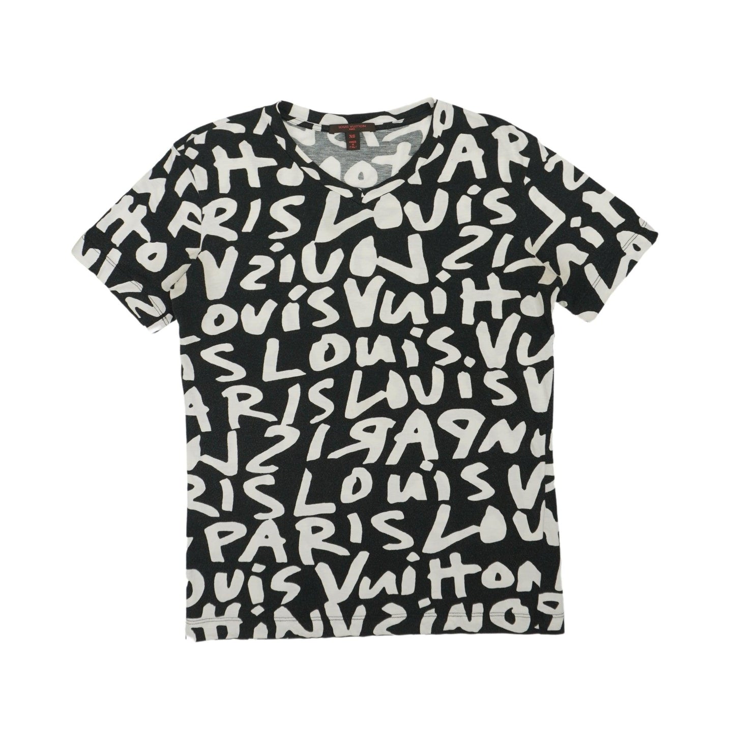 Louis Vuitton x Stephen Sprouse T-Shirt - Women's XS