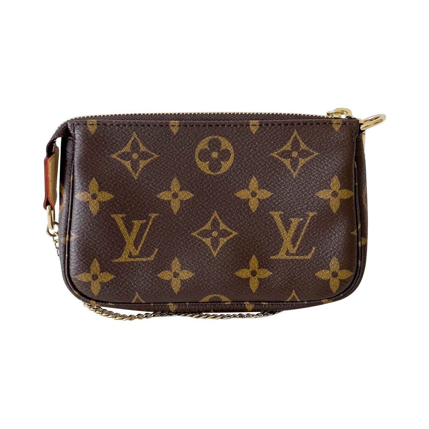 Louis Vuitton Monogram Mini Pochette Accessoires Clutch