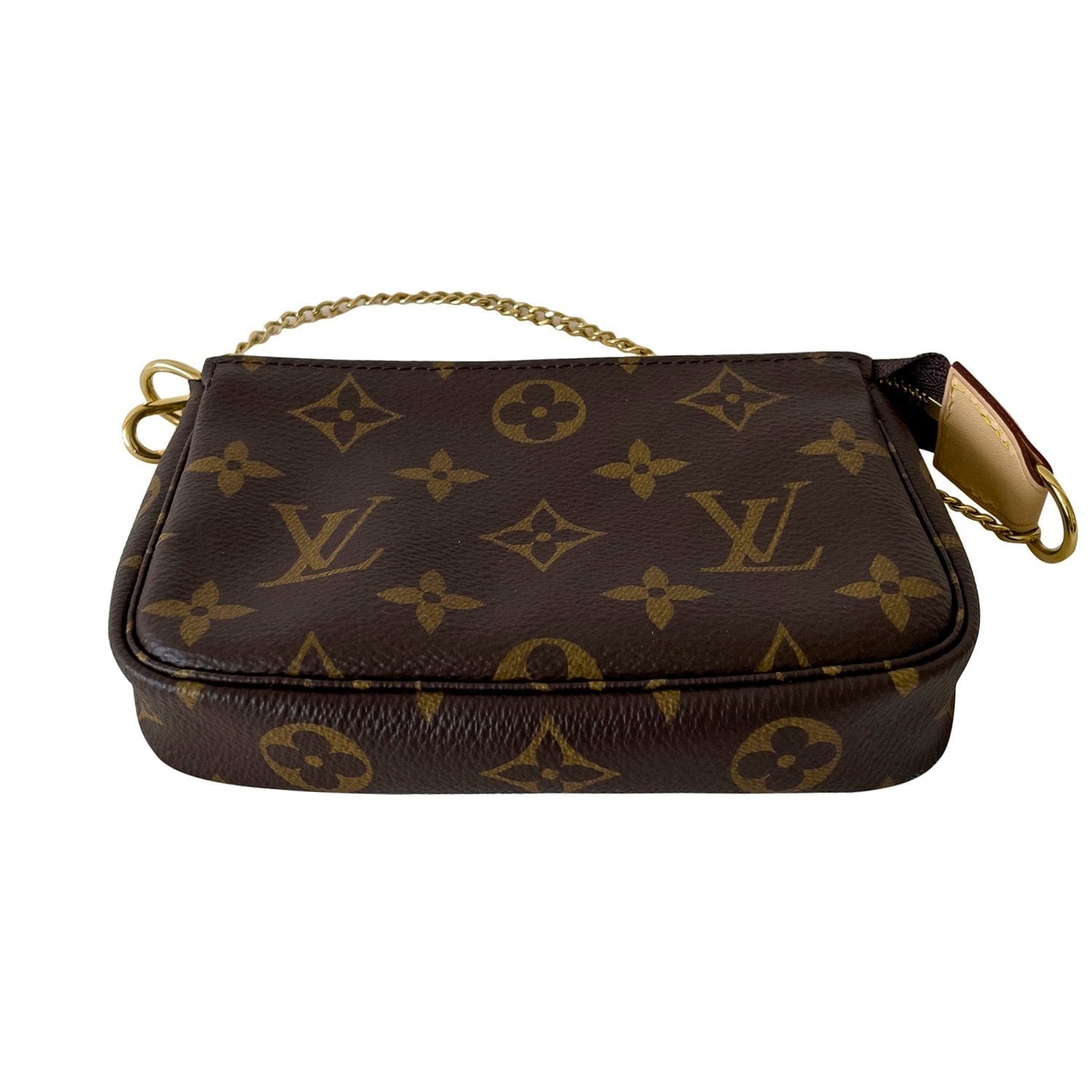 Louis Vuitton Monogram Mini Pochette Accessoires Clutch