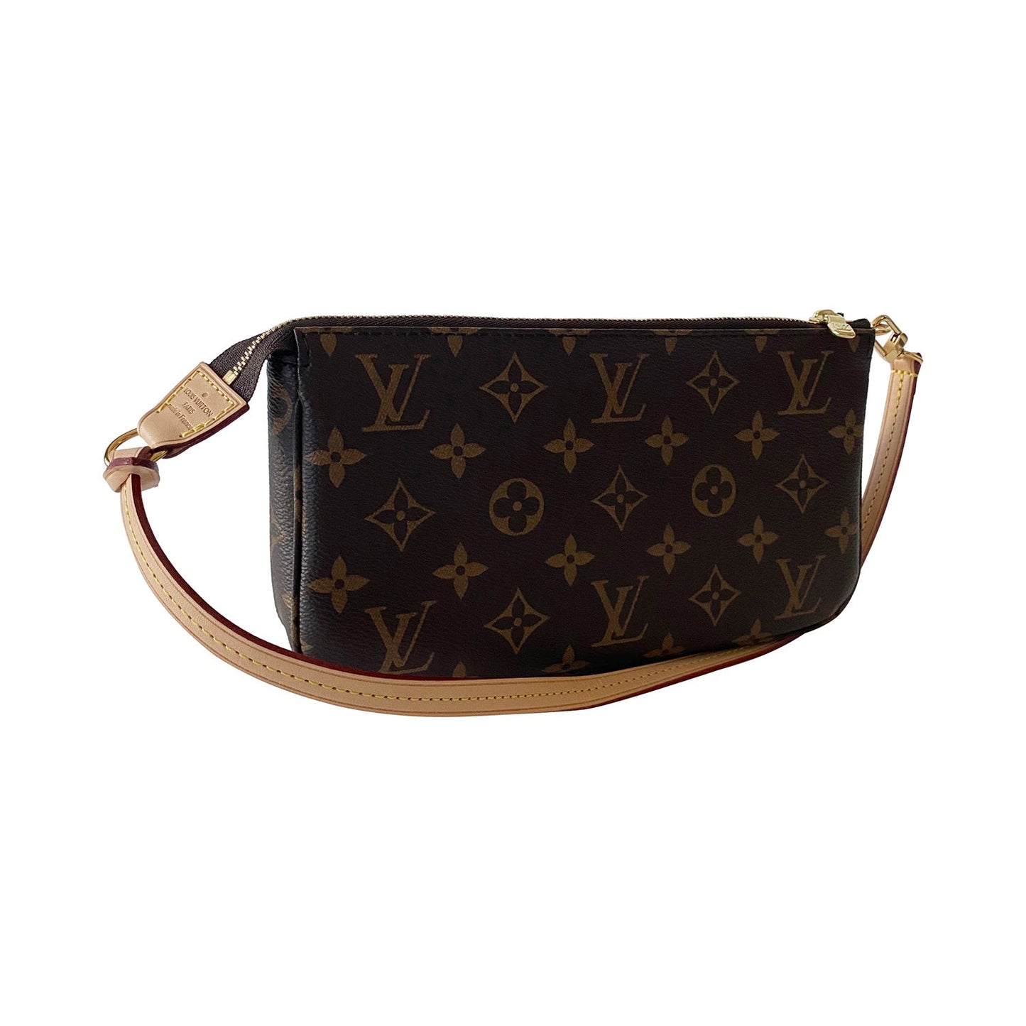 Louis Vuitton Monogram Pochette Accessoires Clutch