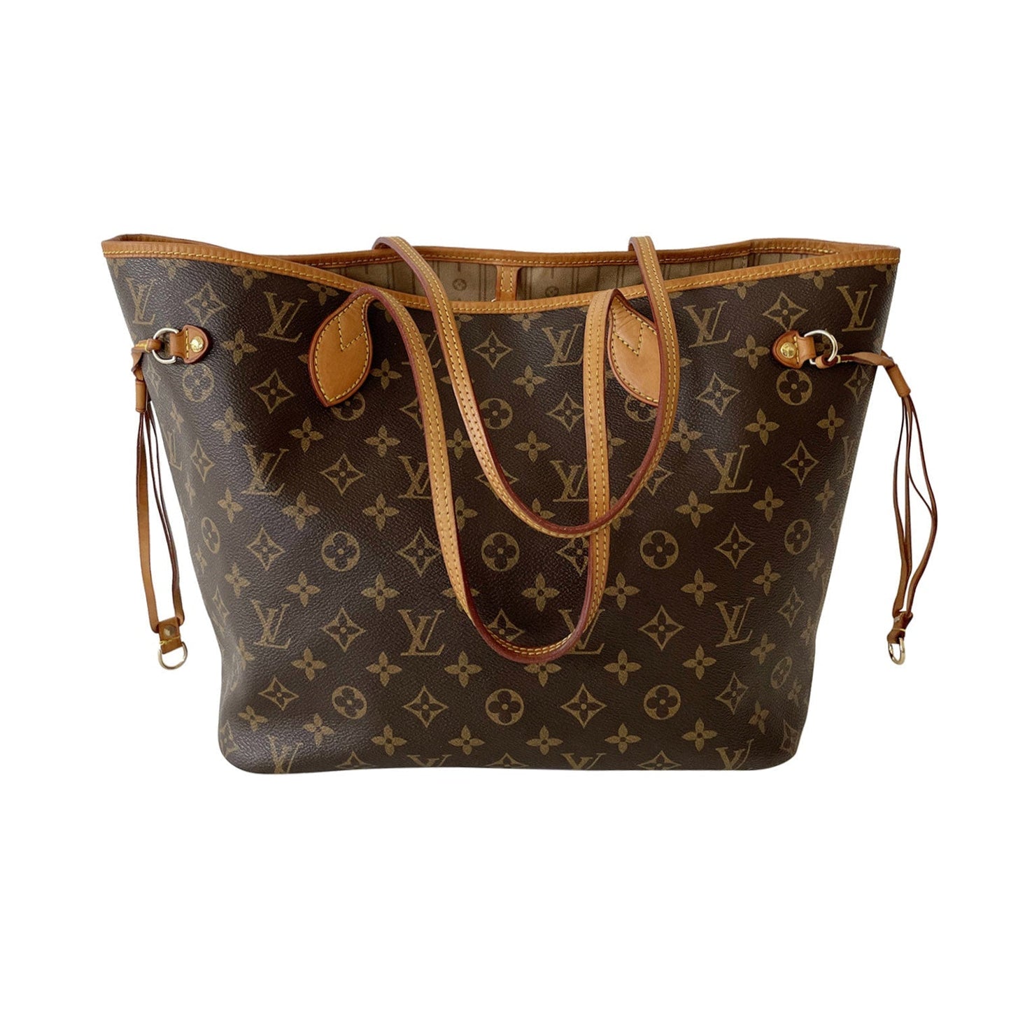 Louis Vuitton Monogram Neverfull MM Tote