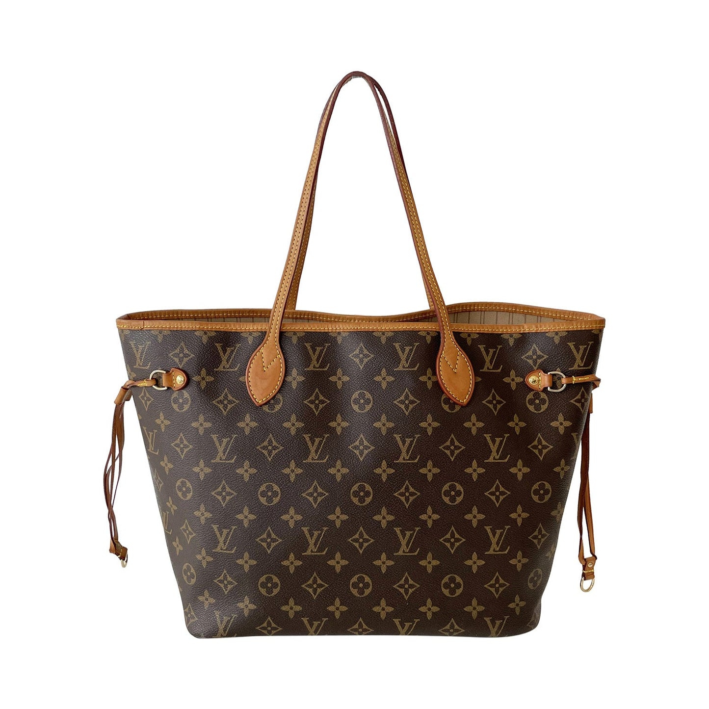 Louis Vuitton Monogram Neverfull MM Tote
