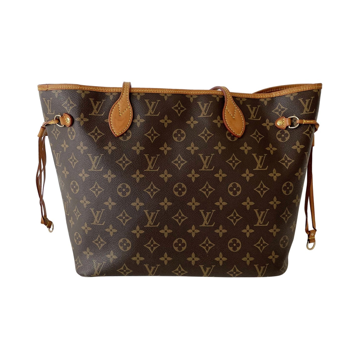 Louis Vuitton Monogram Neverfull MM Tote