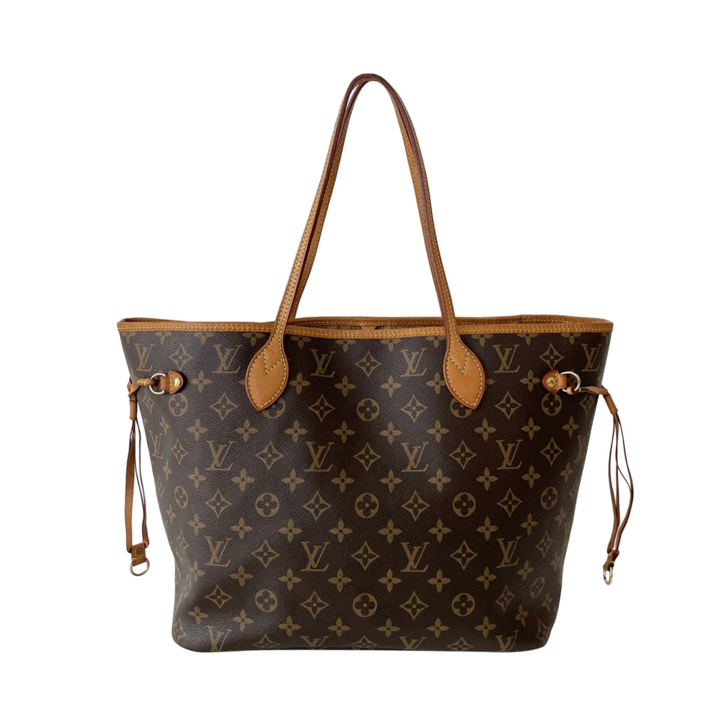 Louis Vuitton Monogram Neverfull MM Tote
