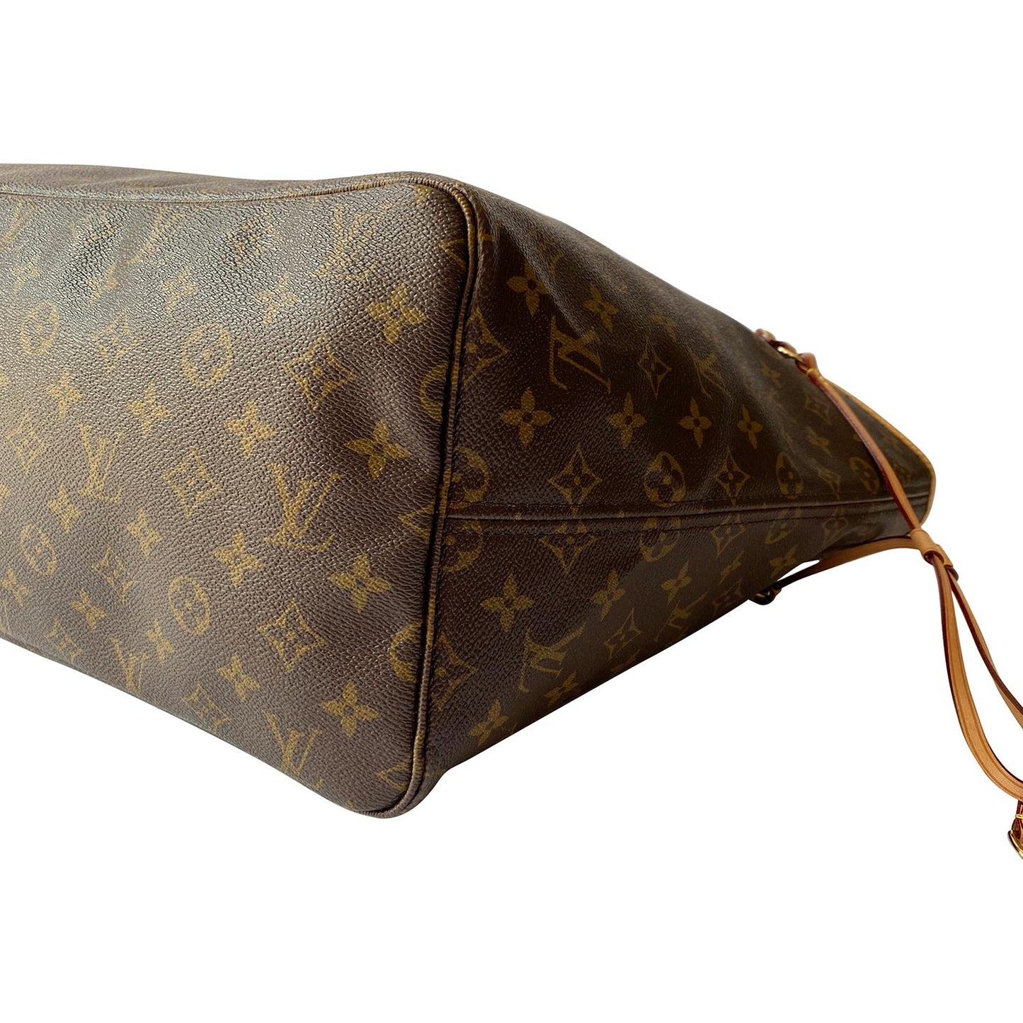 Louis Vuitton Monogram Ikat Neverfull GM Tote
