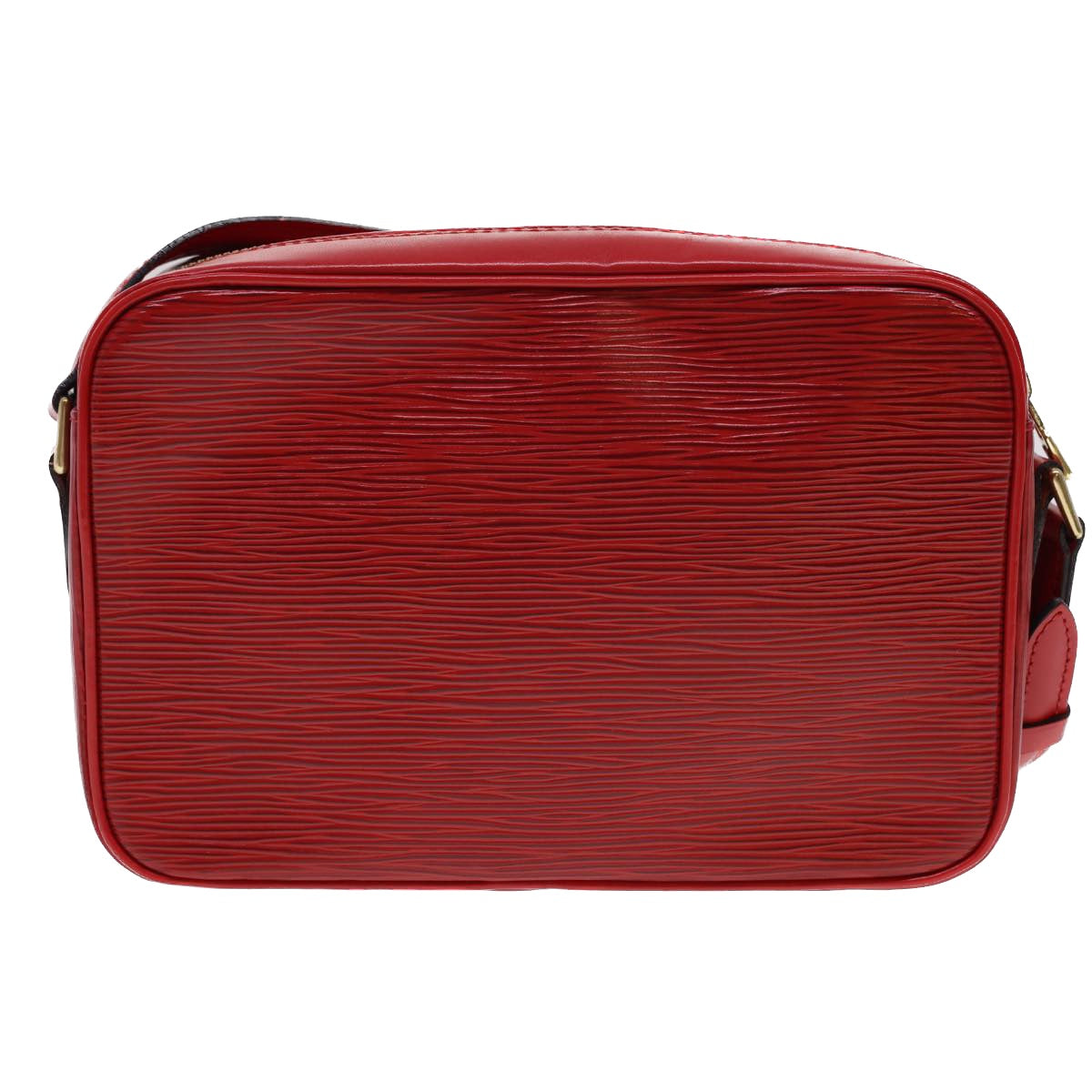 LOUIS VUITTON Epi Trocadero 23 Shoulder Bag Red M52307 LV lt766