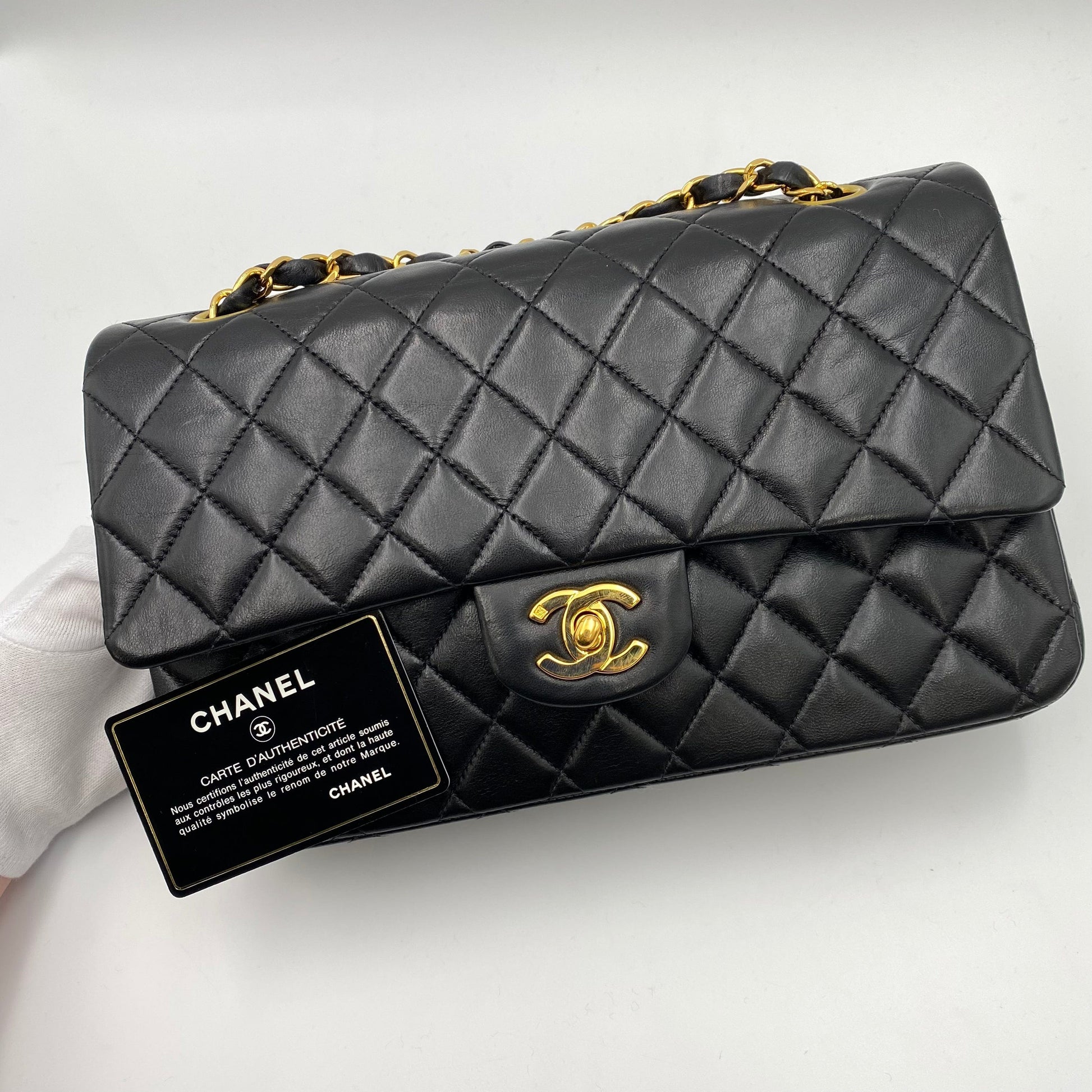 Chanel Classic Flap Shoulder Bag - Almora Bags