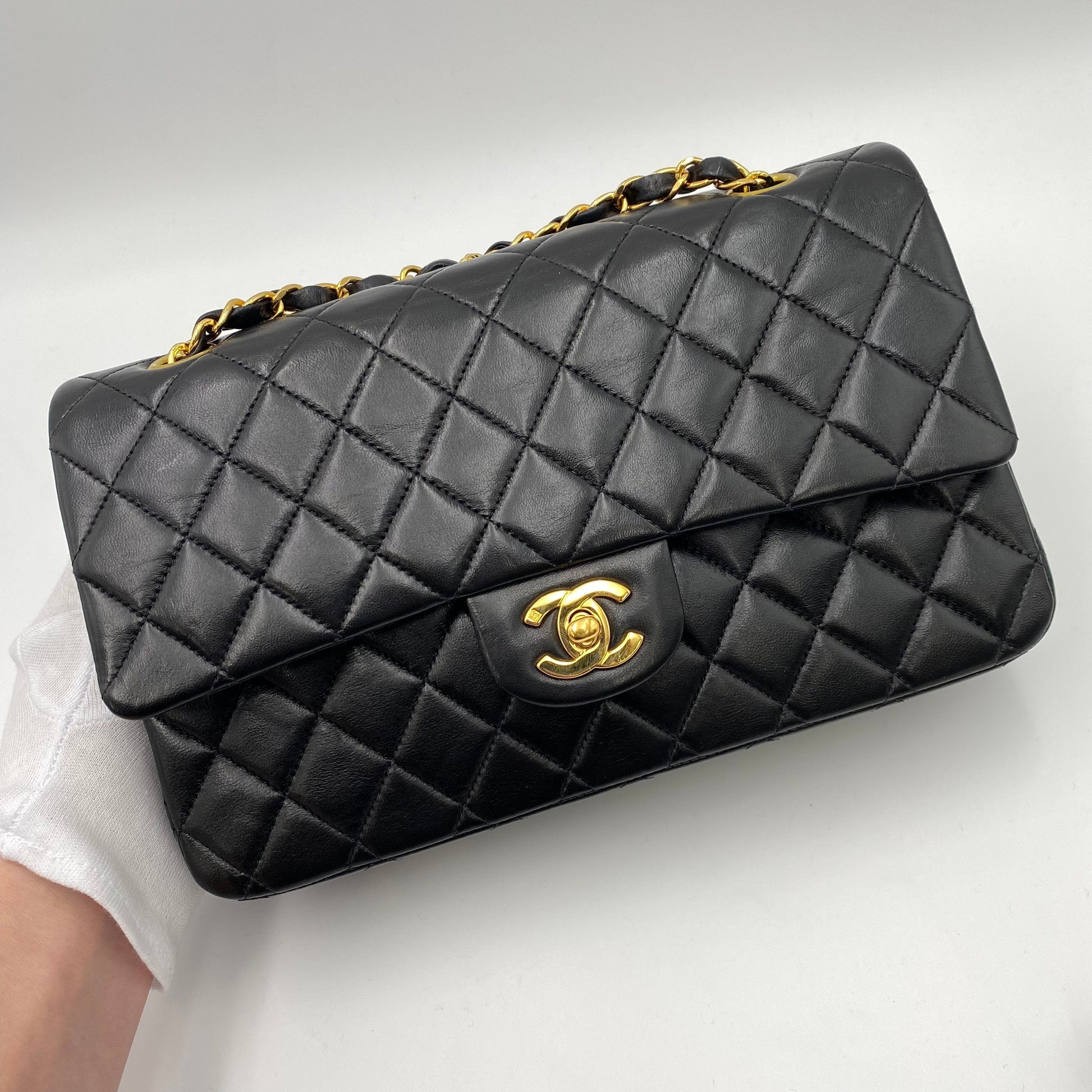 Chanel Classic Flap Shoulder Bag - Almora Bags