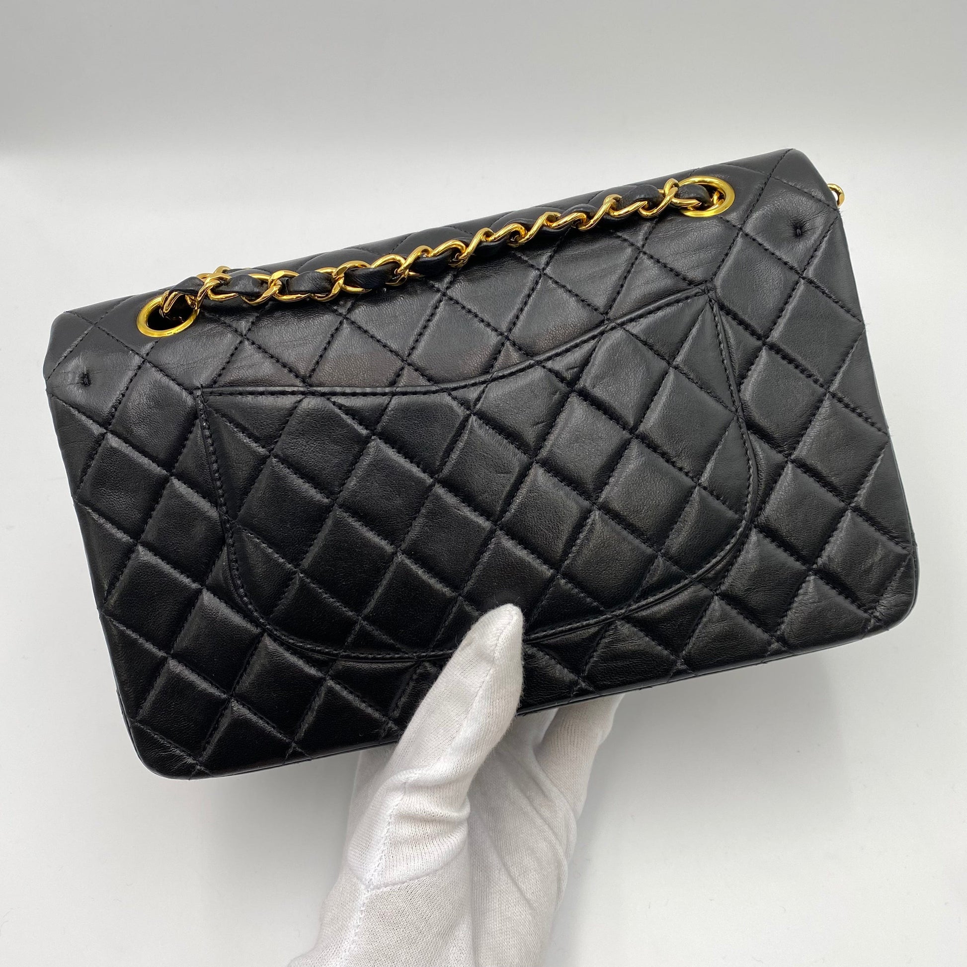 Chanel Classic Flap Shoulder Bag - Almora Bags
