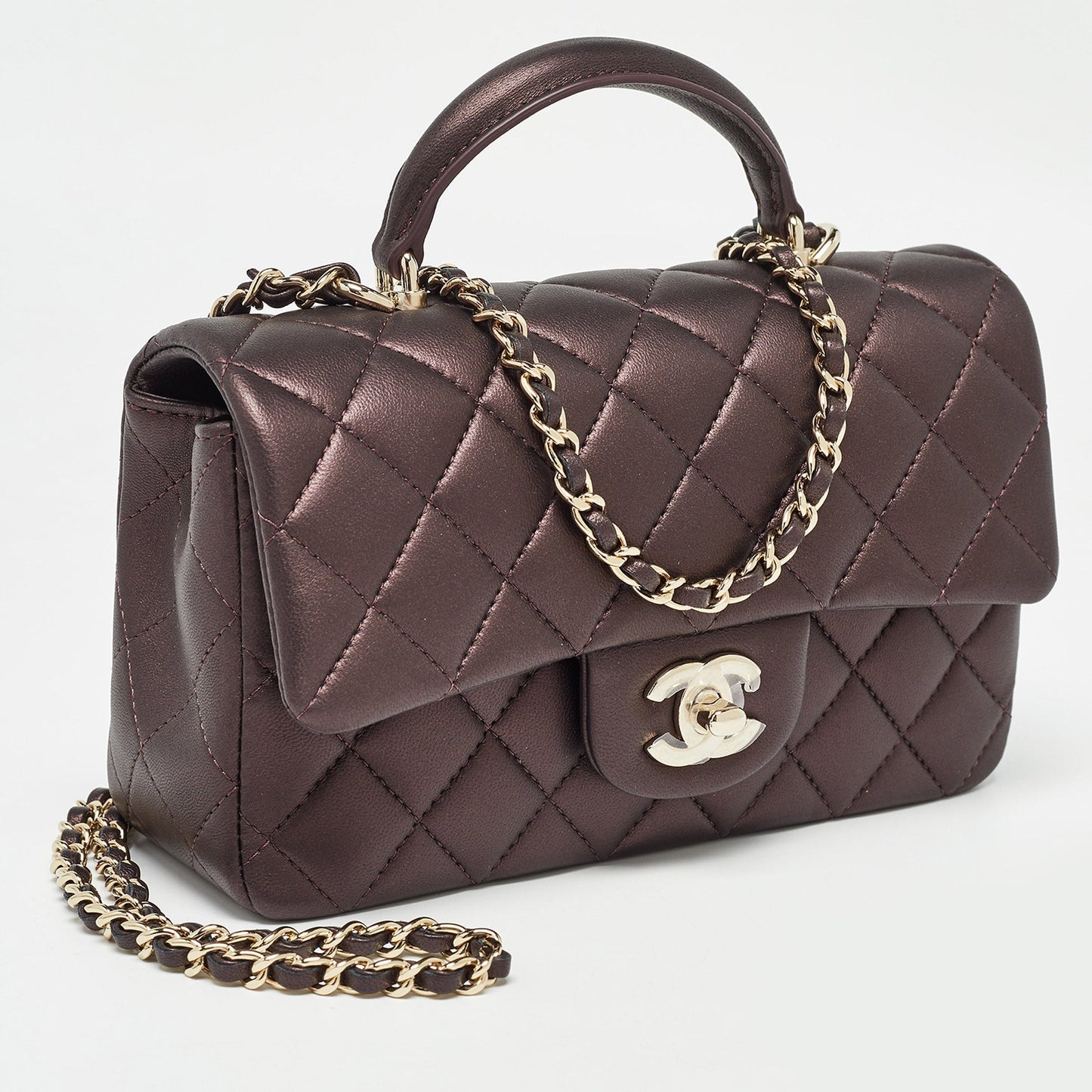 Chanel Mini Handbag - Almora Bags