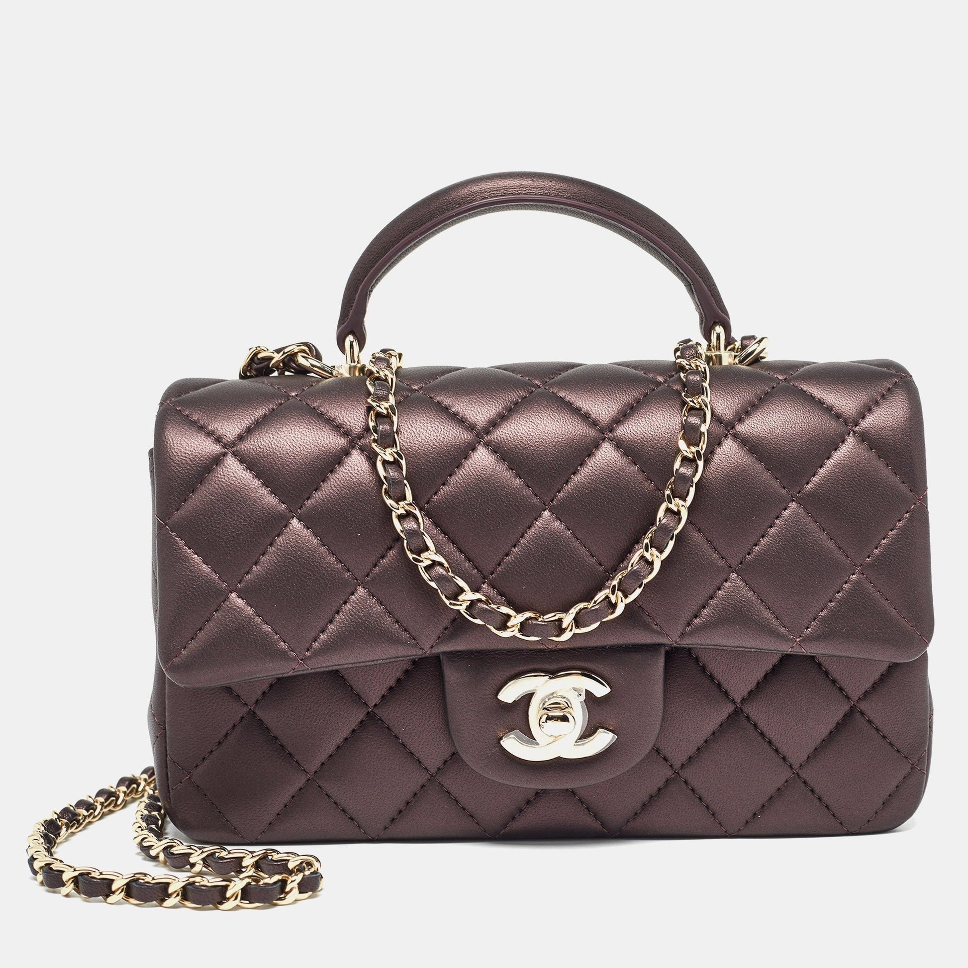 Chanel Mini Handbag - Almora Bags