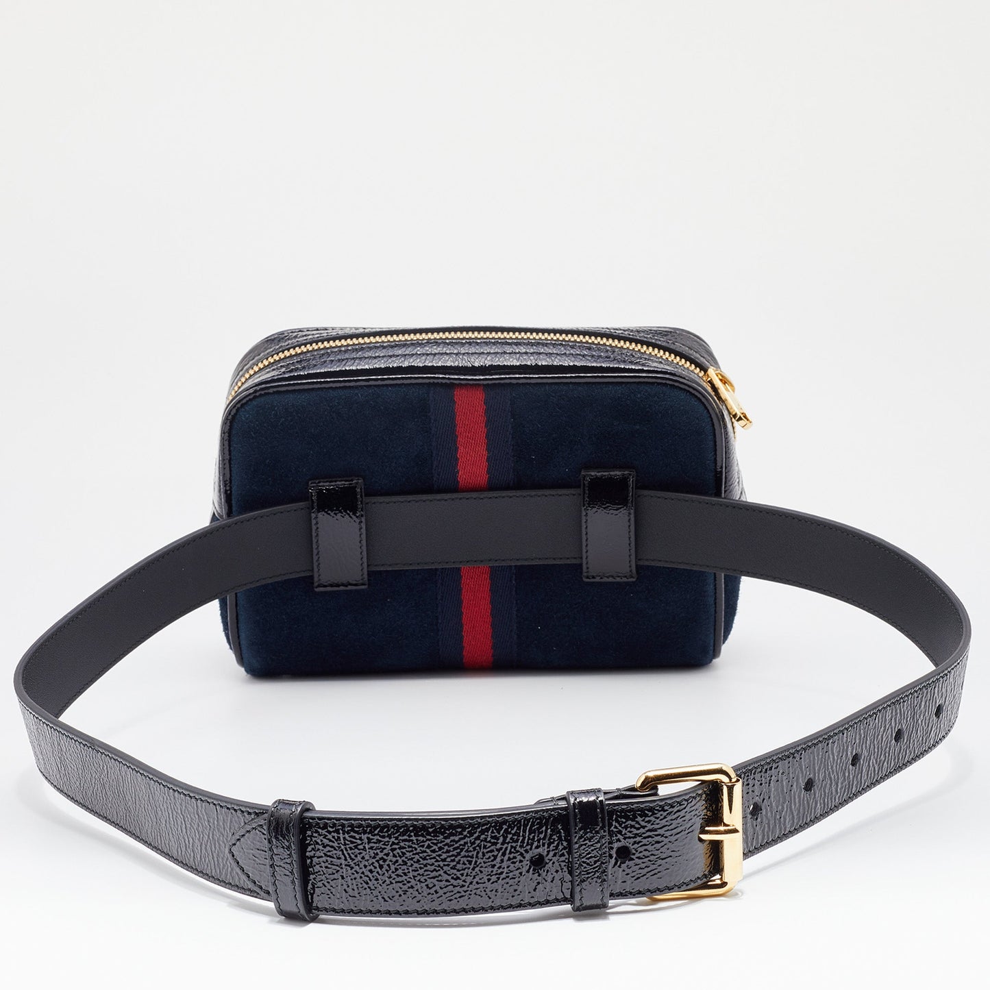 Gucci Lou Leather Handbag
