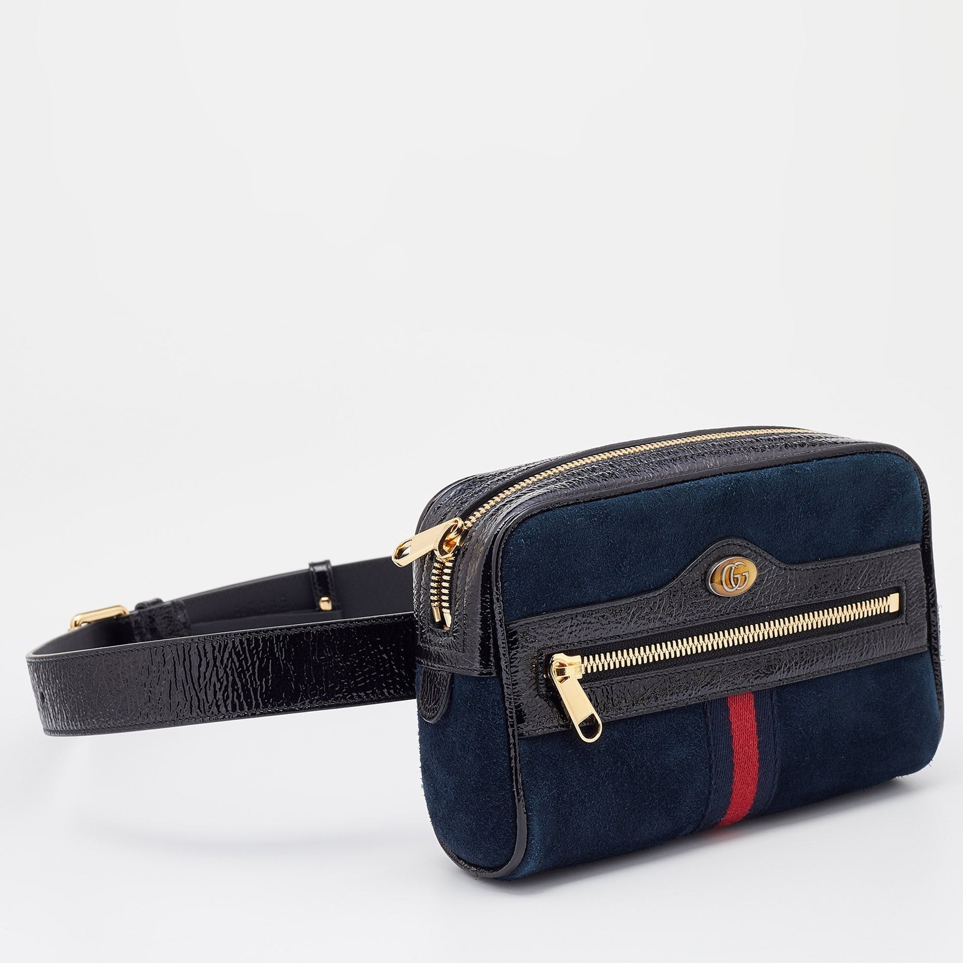 Gucci Lou Leather Handbag