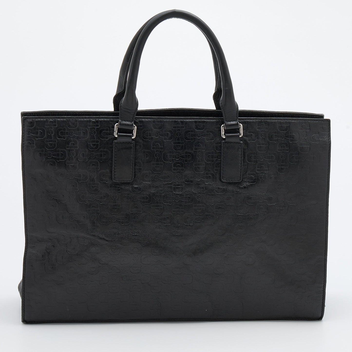Gucci Lou Leather Tote