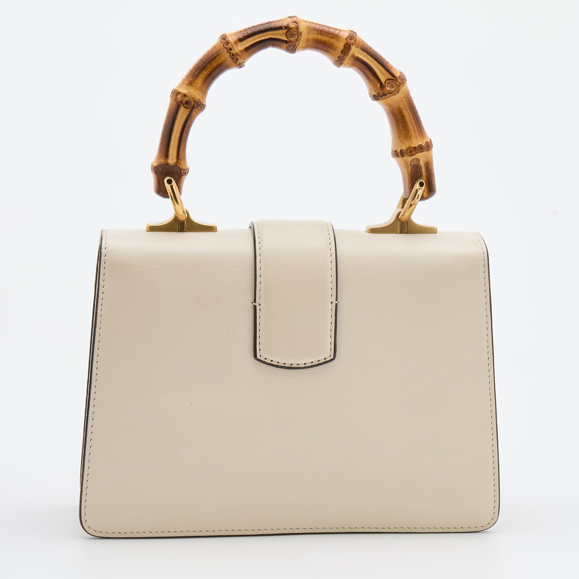 Gucci Lou Leather Mini Shoulder Bag
