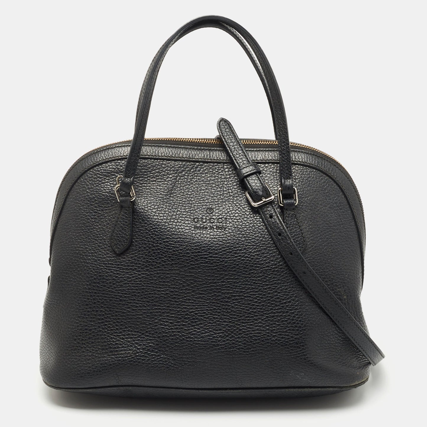 Gucci Lou Leather Handbag