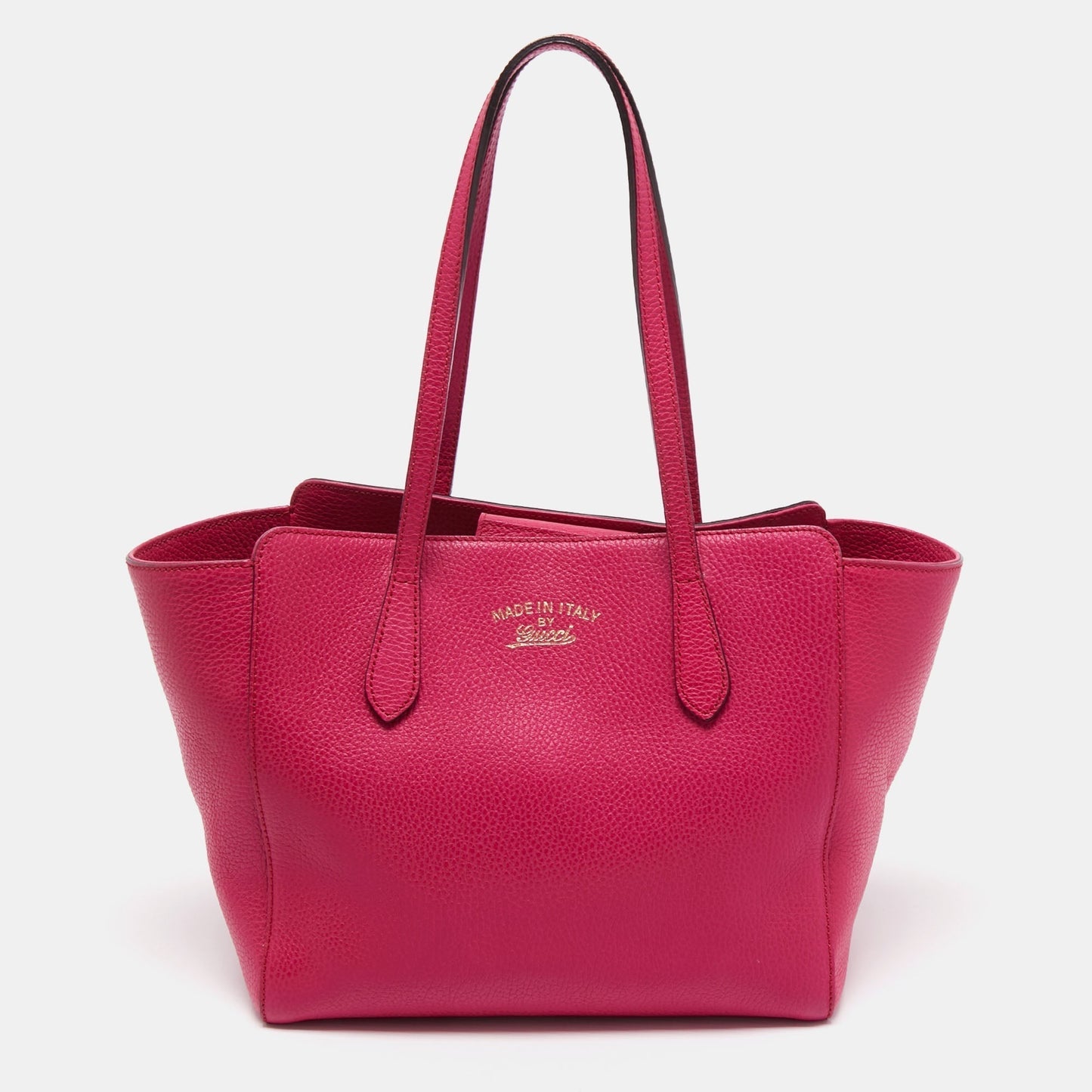 Gucci Lou Leather Tote