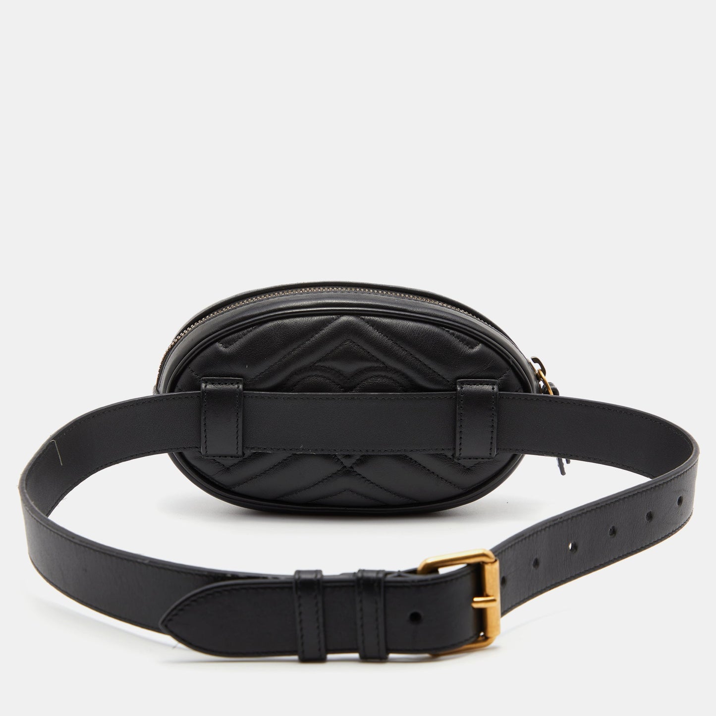 Gucci Lou Leather Handbag