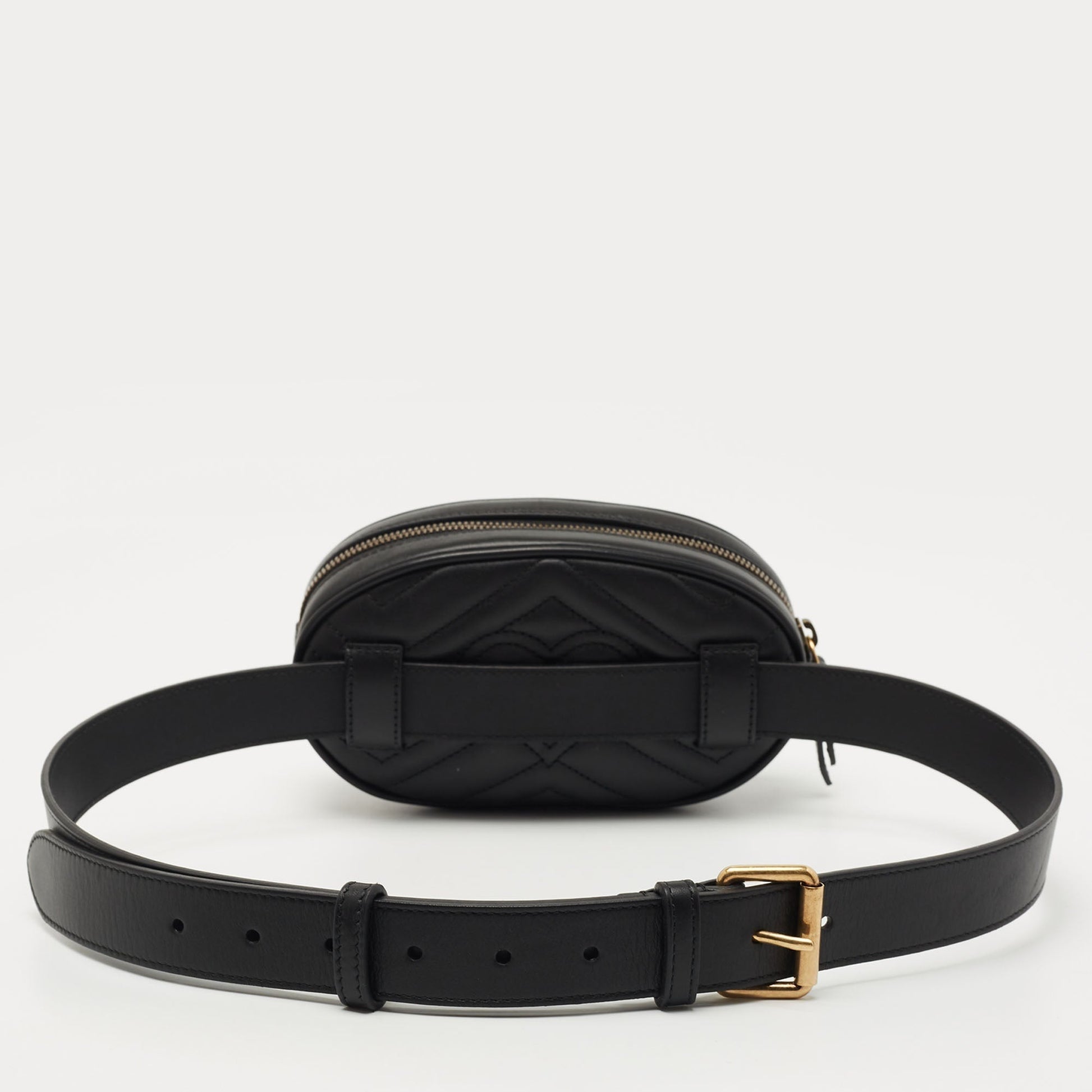 Gucci Lou Leather Handbag