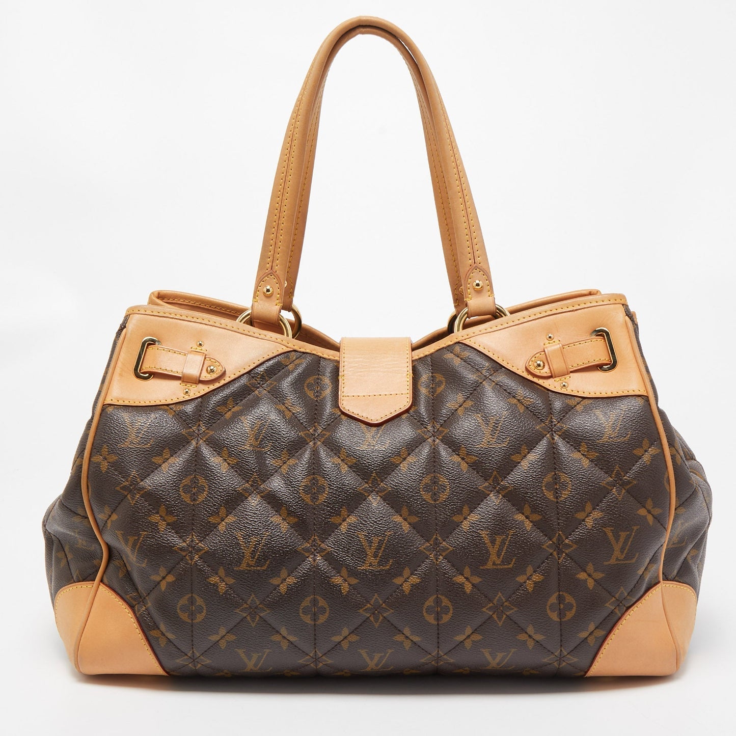 LOUIS VUITTON Monogram Canvas Etoile Shopper Bag